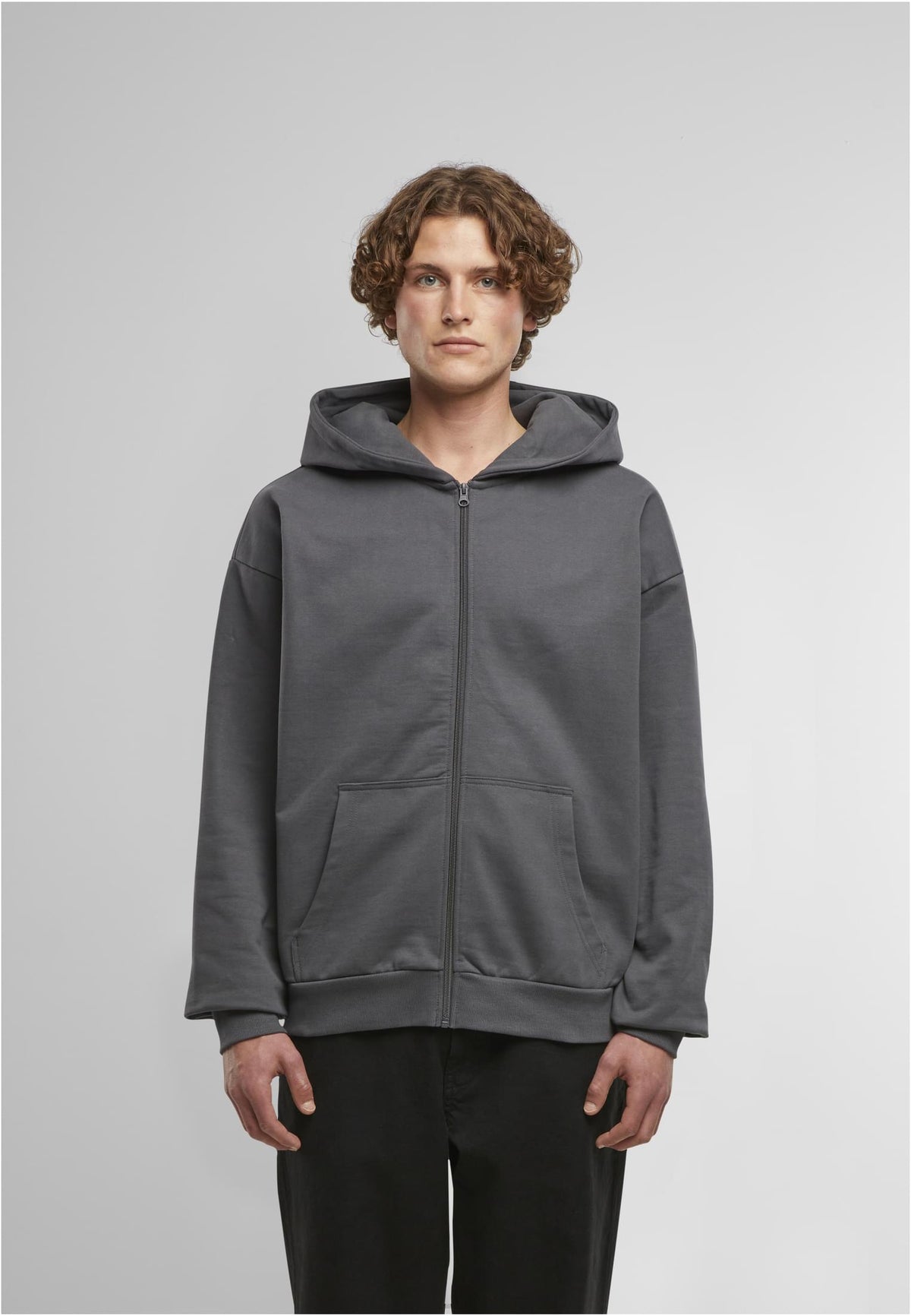 Ultra Heavy Zip Hoody - workoutbrands.com