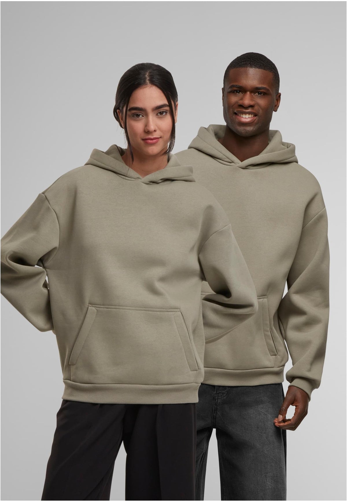 Oversized Hoody - workoutbrands.com
