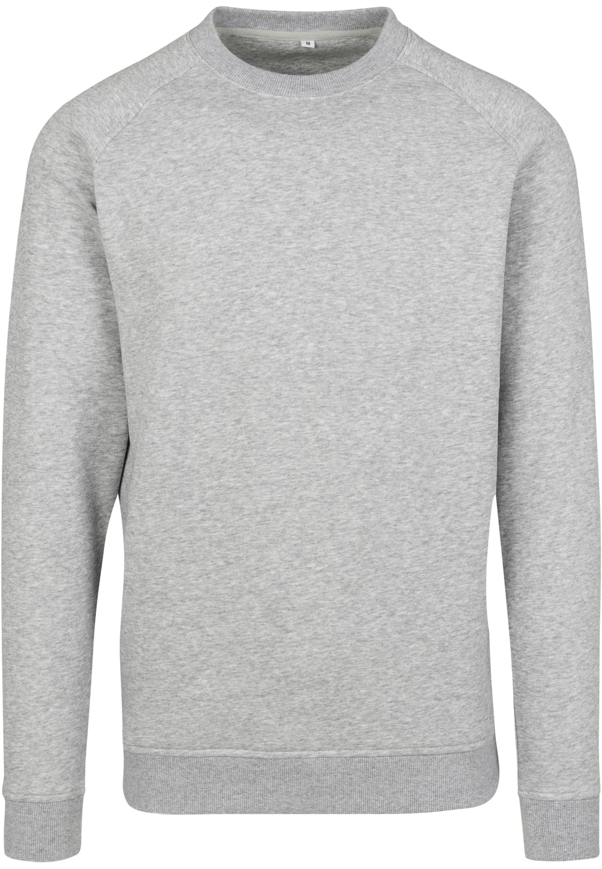 Raglan Sweat Crewneck - workoutbrands.com