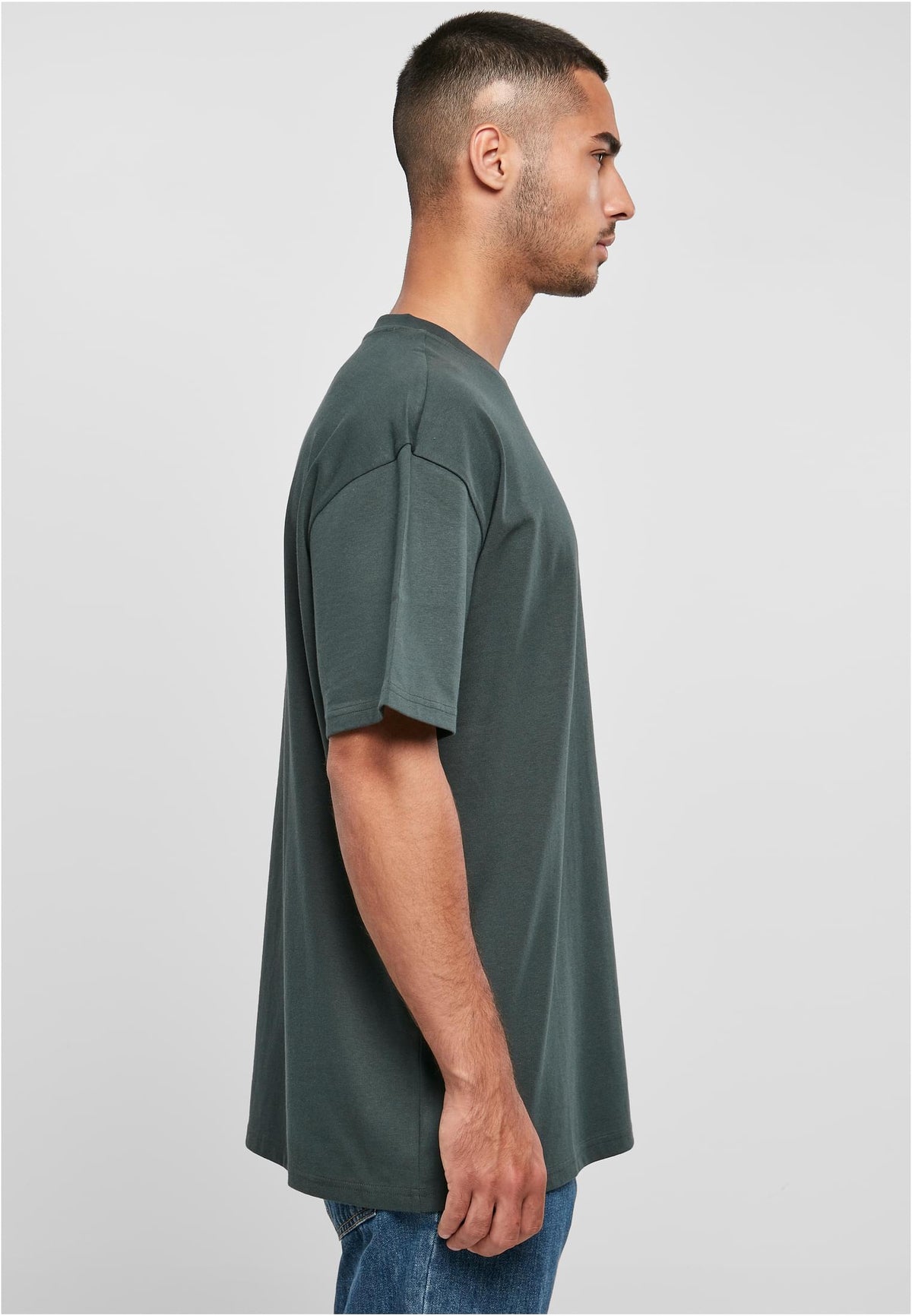 Heavy Oversize Tee - workoutbrands.com