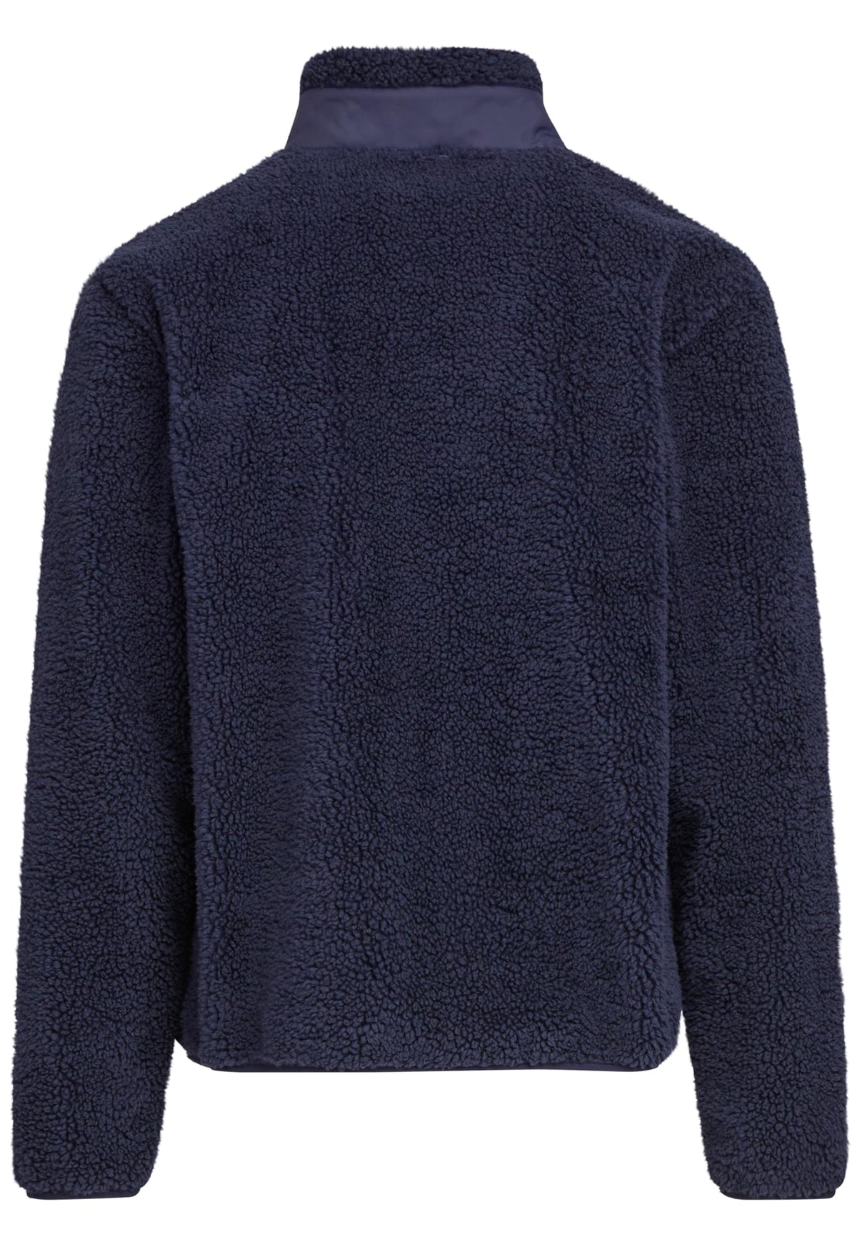 Bonded Sherpa Jacket - workoutbrands.com