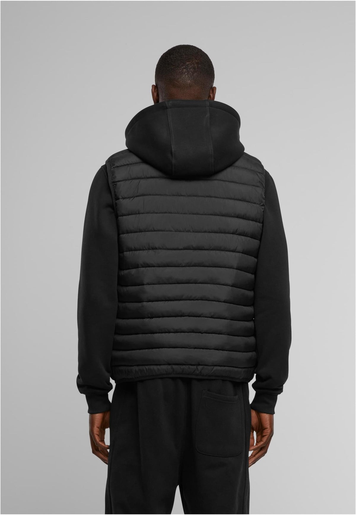 Light Puffer Vest - workoutbrands.com
