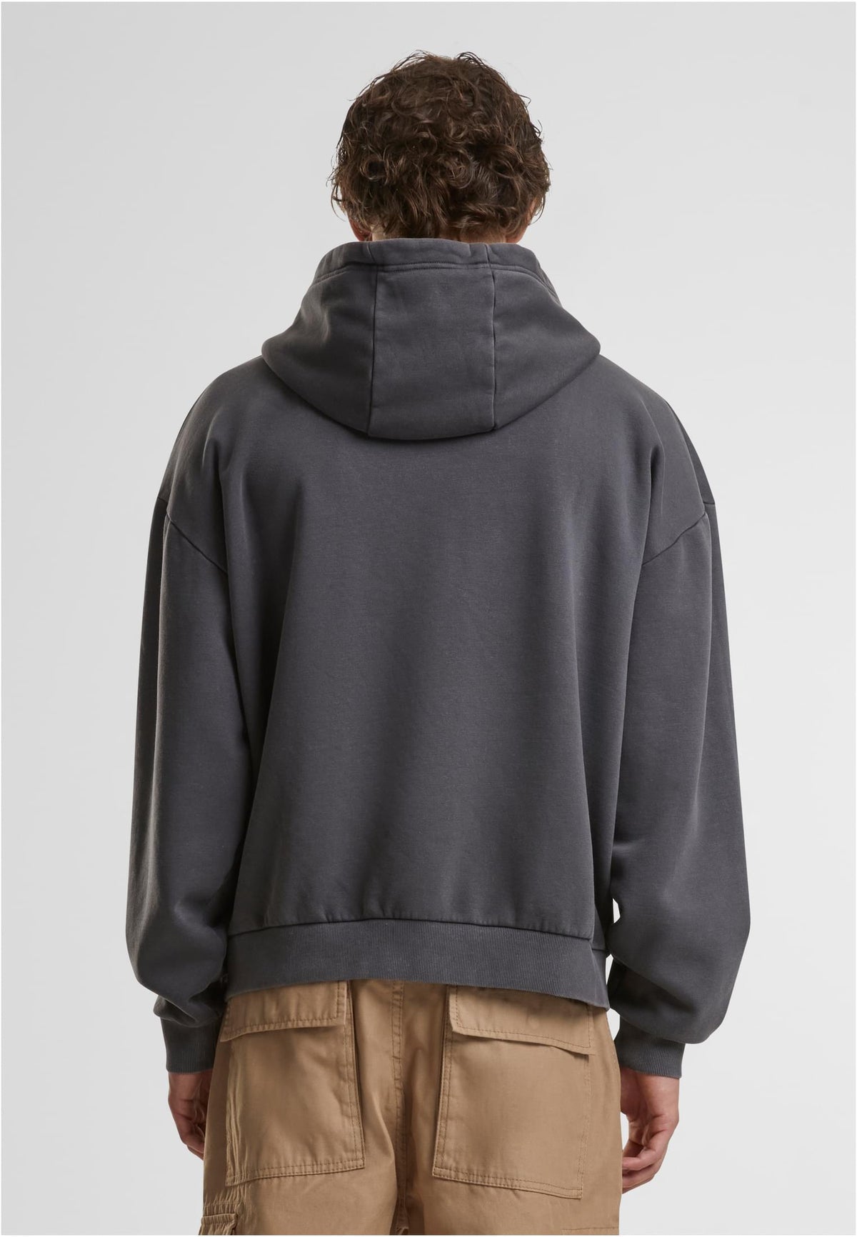 Vintage Heavy Zip Hoodie - workoutbrands.com