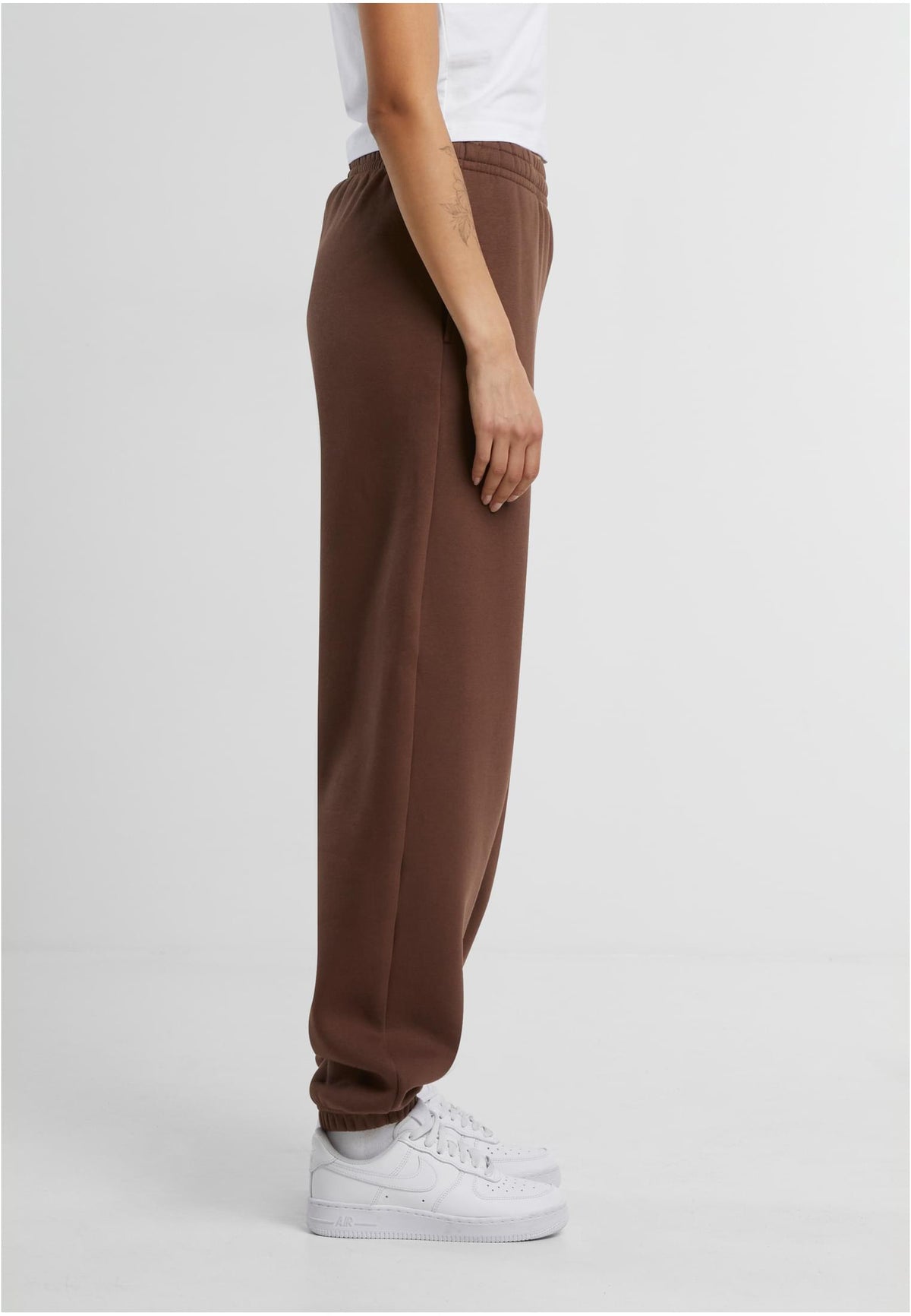 Ladies Fluffy Sweatpants - workoutbrands.com