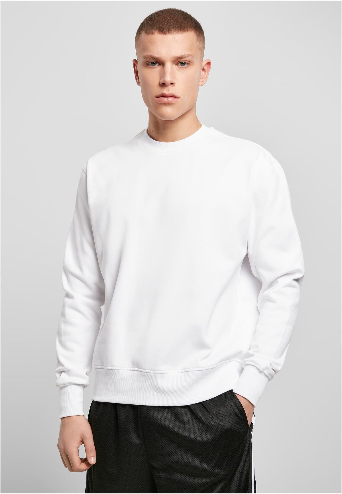 Premium Oversize Crewneck