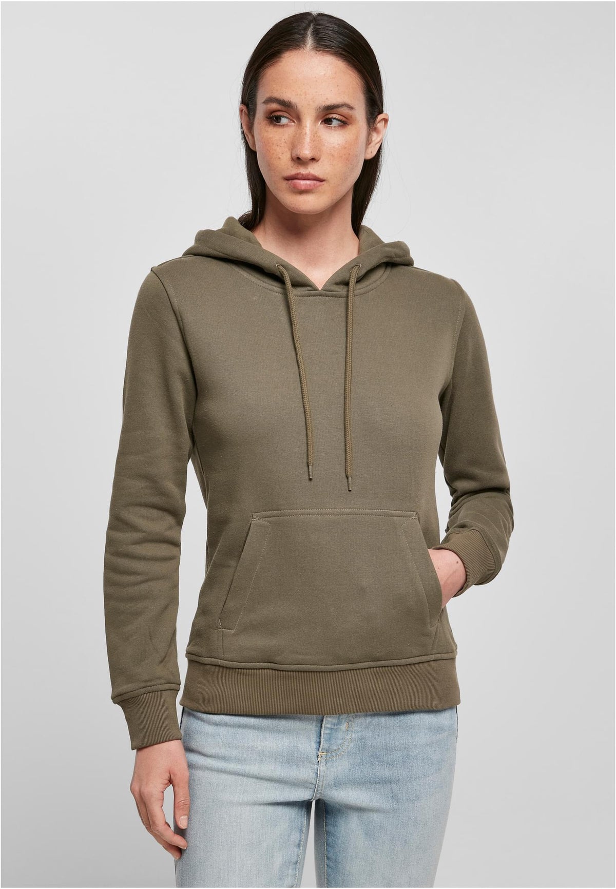 Ladies Essentials Hoody
