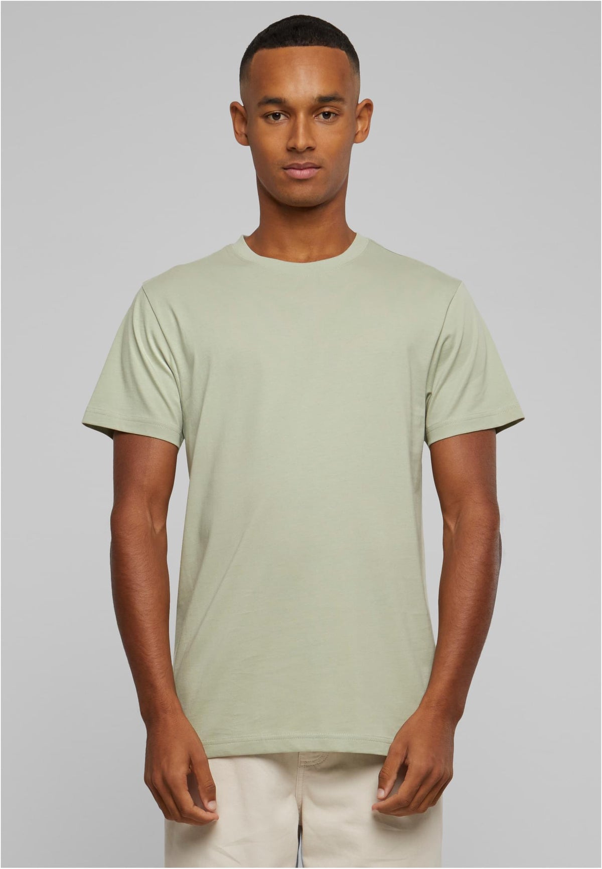 T-Shirt Round Neck - workoutbrands.com