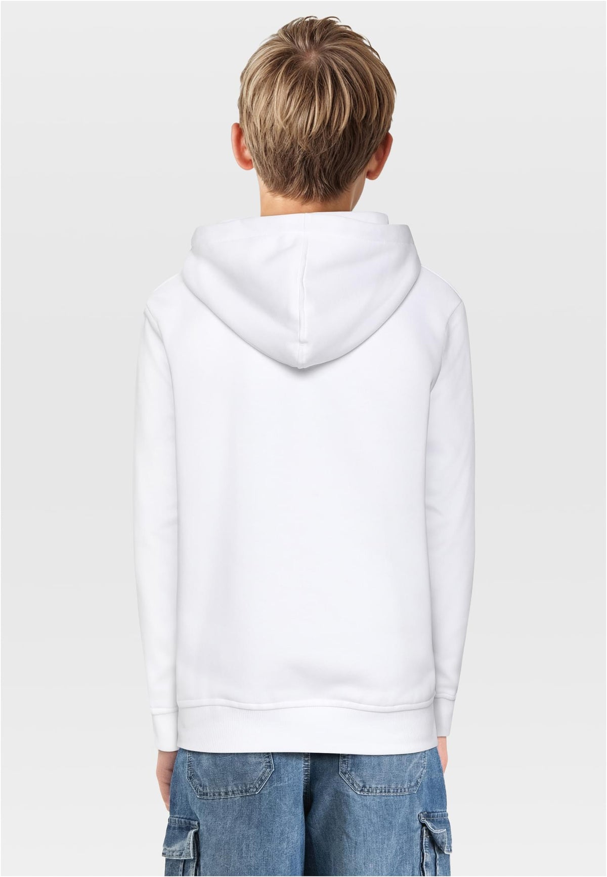 Basic Kids Hoody - workoutbrands.com