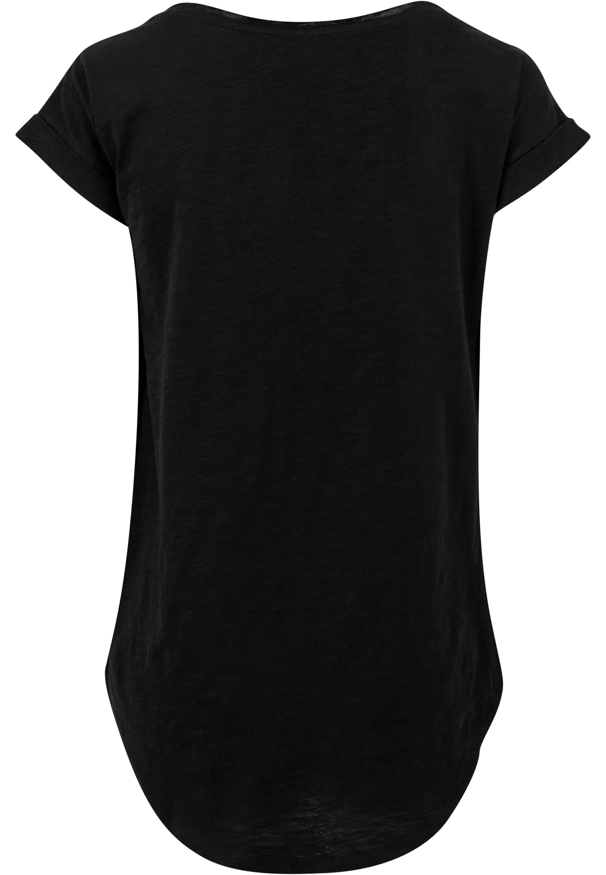 Ladies Long Slub Tee - workoutbrands.com