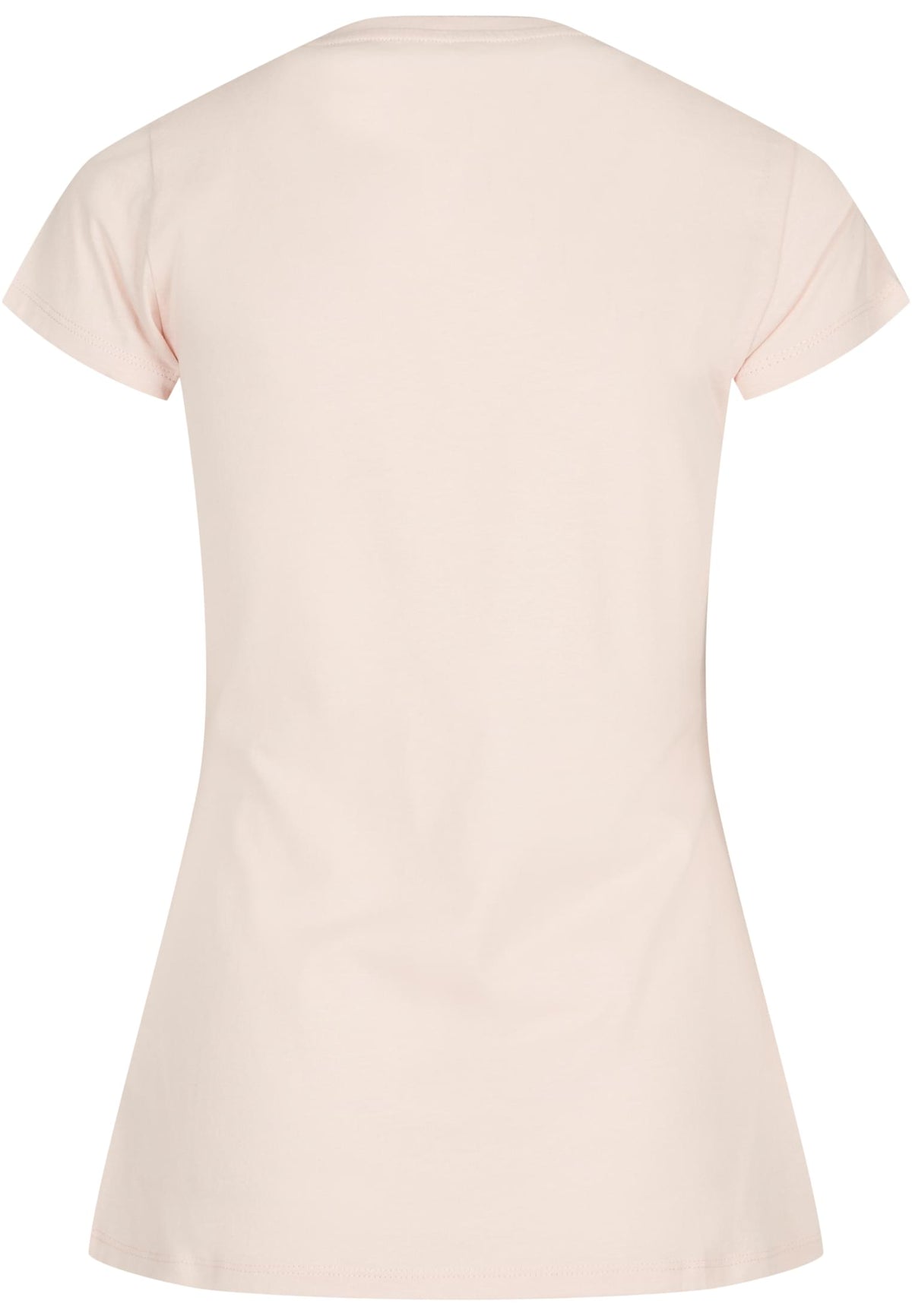 Ladies Basic Tee - workoutbrands.com