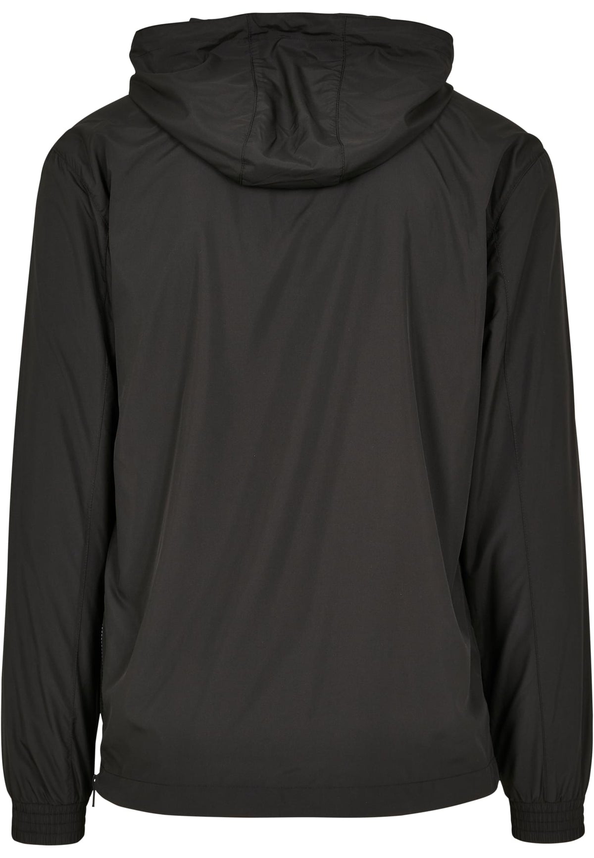 Basic Pull Over Jacket - workoutbrands.com