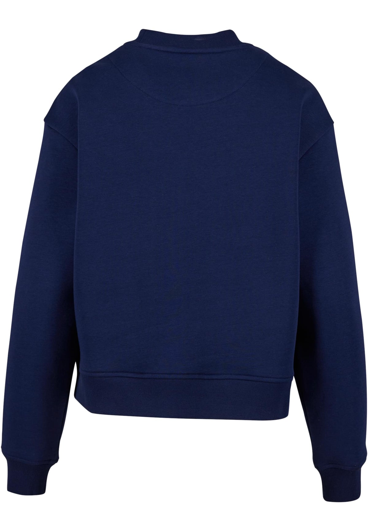 Ladies Oversized Crewneck - workoutbrands.com