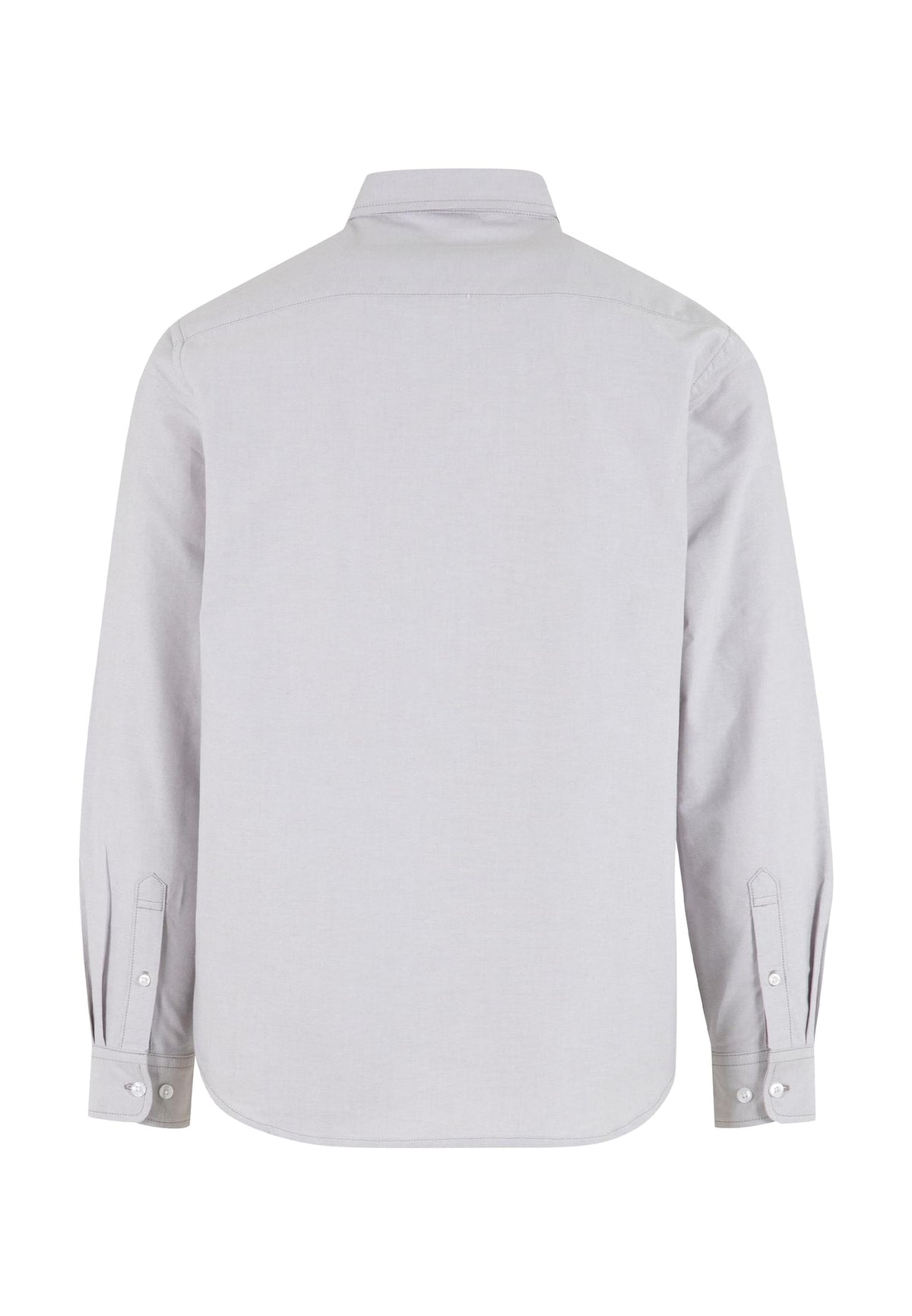 Button Up Oxford Shirt - workoutbrands.com