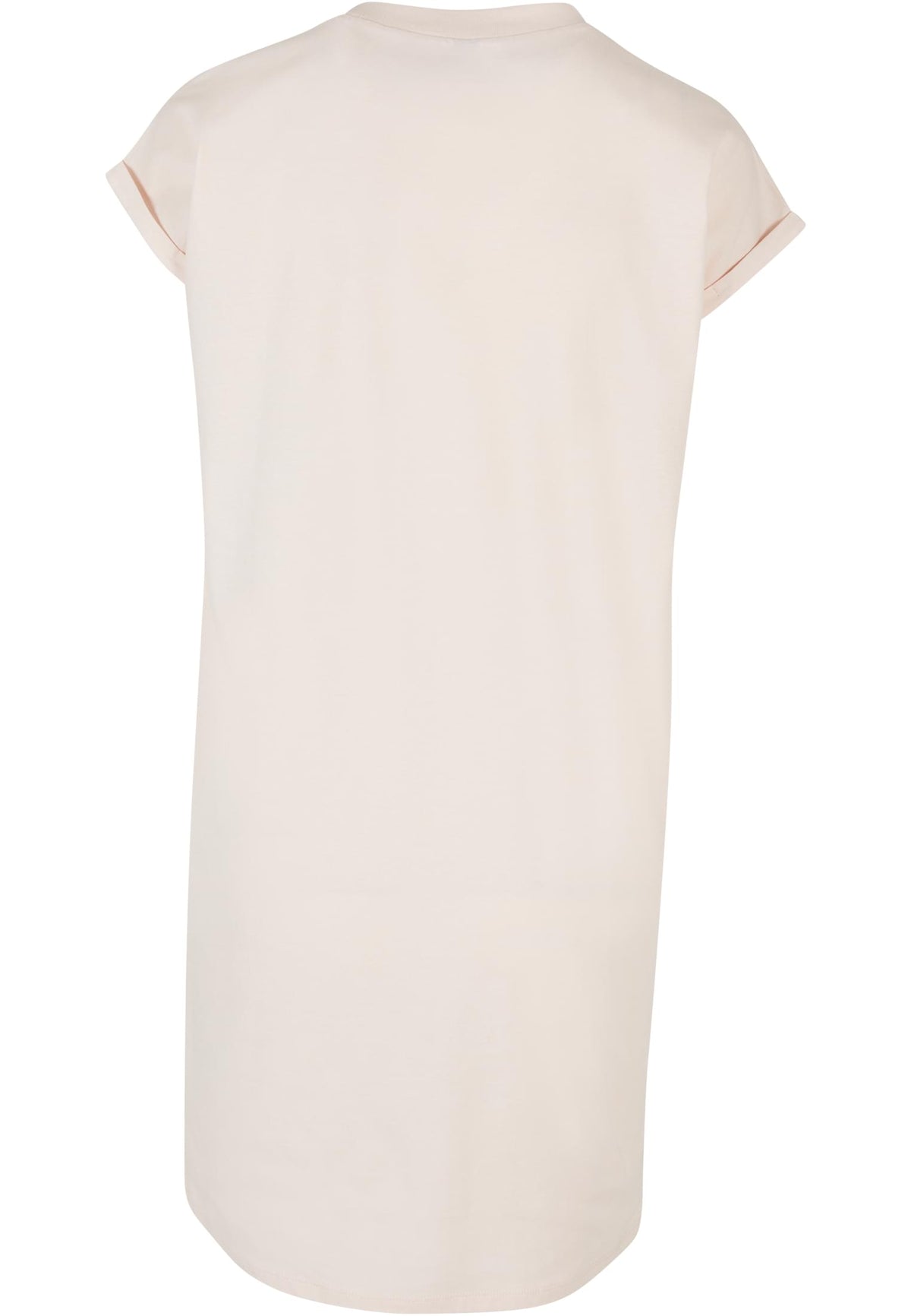 Ladies Turtle Extended Shoulder Dress - workoutbrands.com