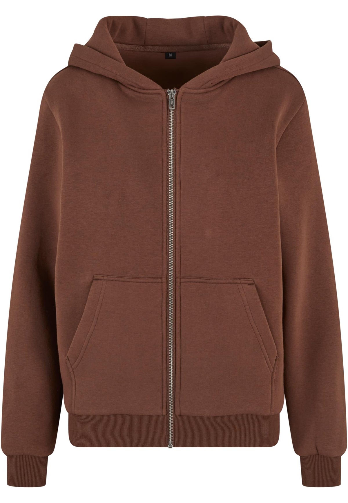 Ladies Fluffy Zip Hoody - workoutbrands.com