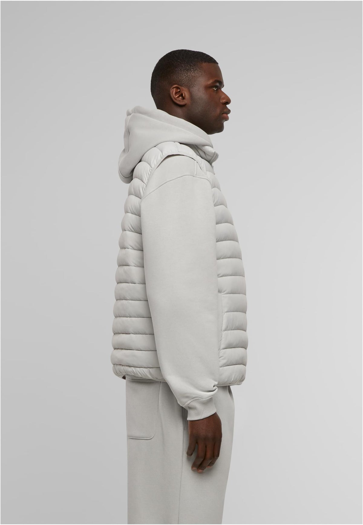 Light Puffer Vest - workoutbrands.com
