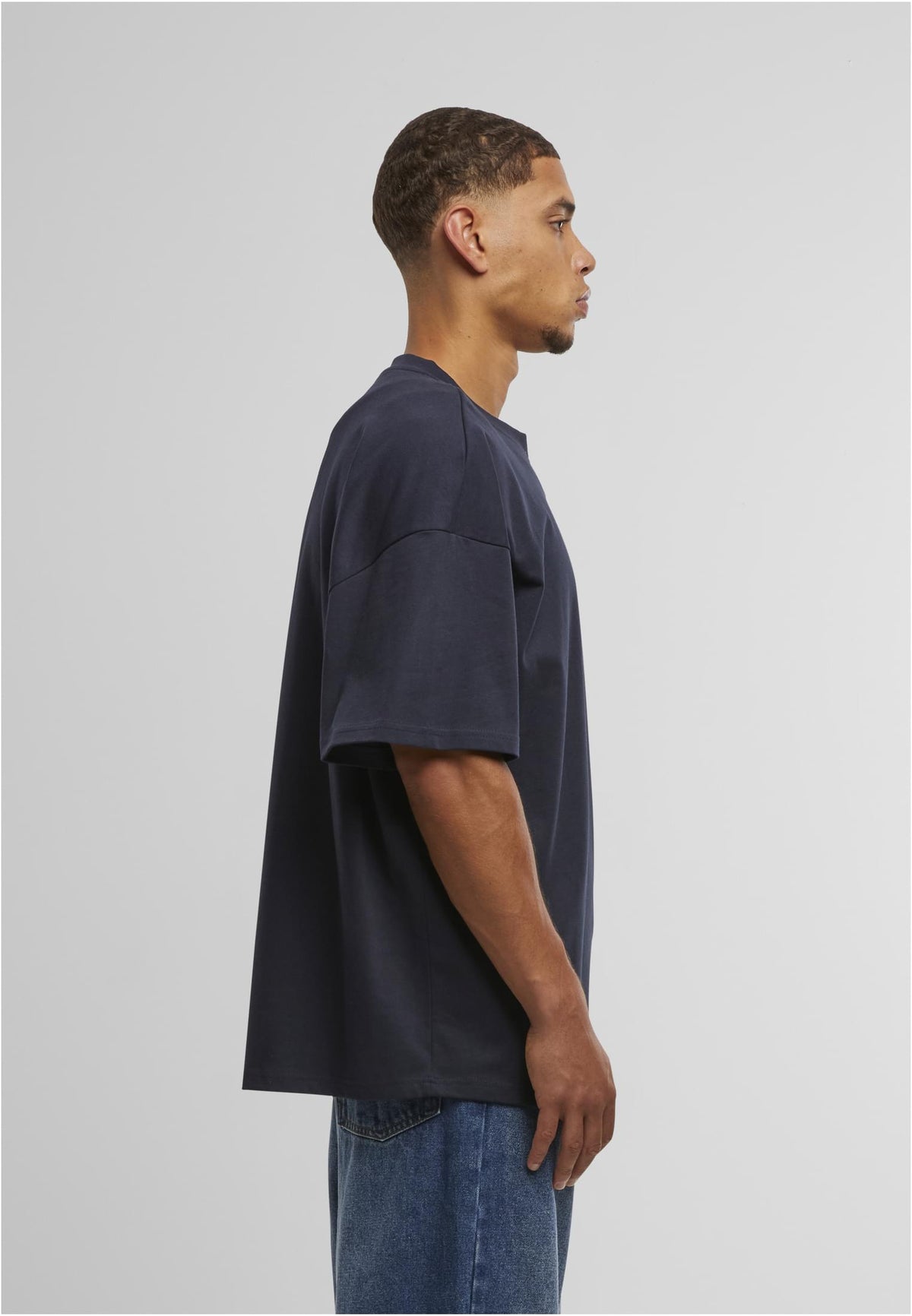 Ultra Heavy Cotton Box Tee - workoutbrands.com