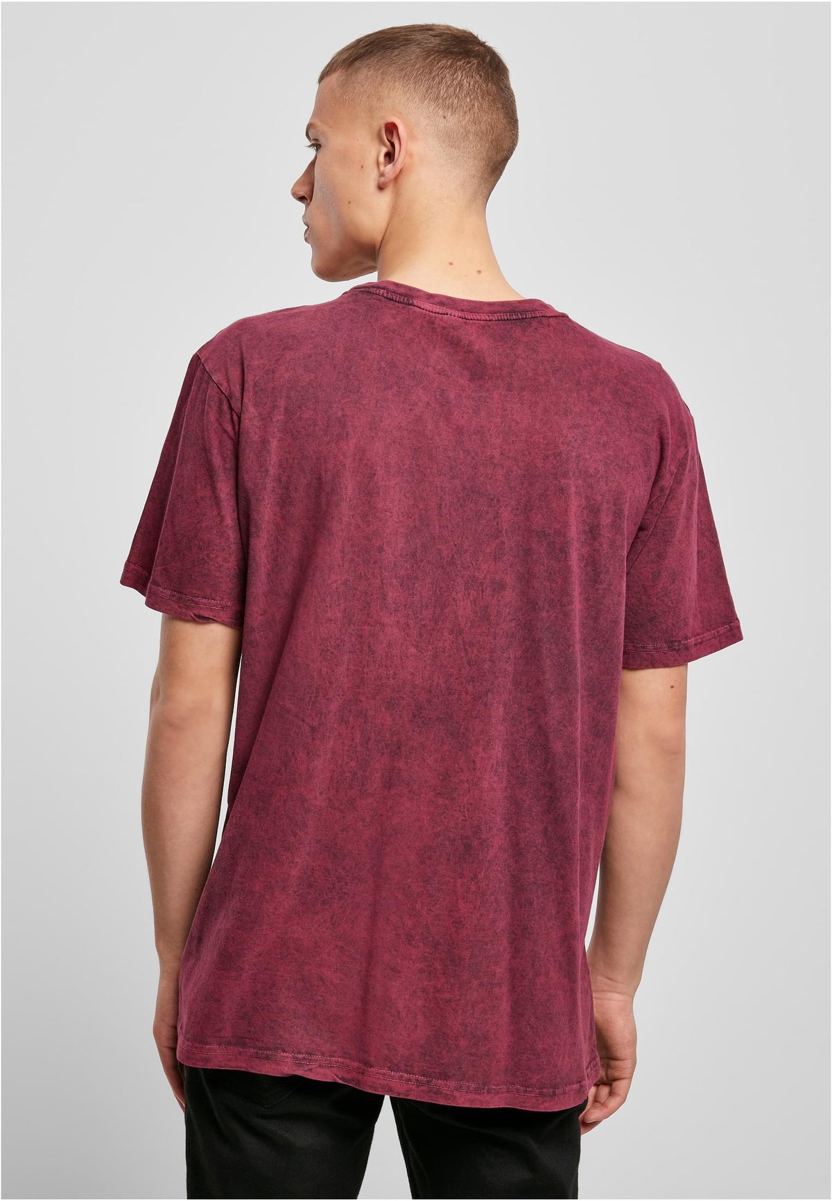 Acid Washed Tee - workoutbrands.com
