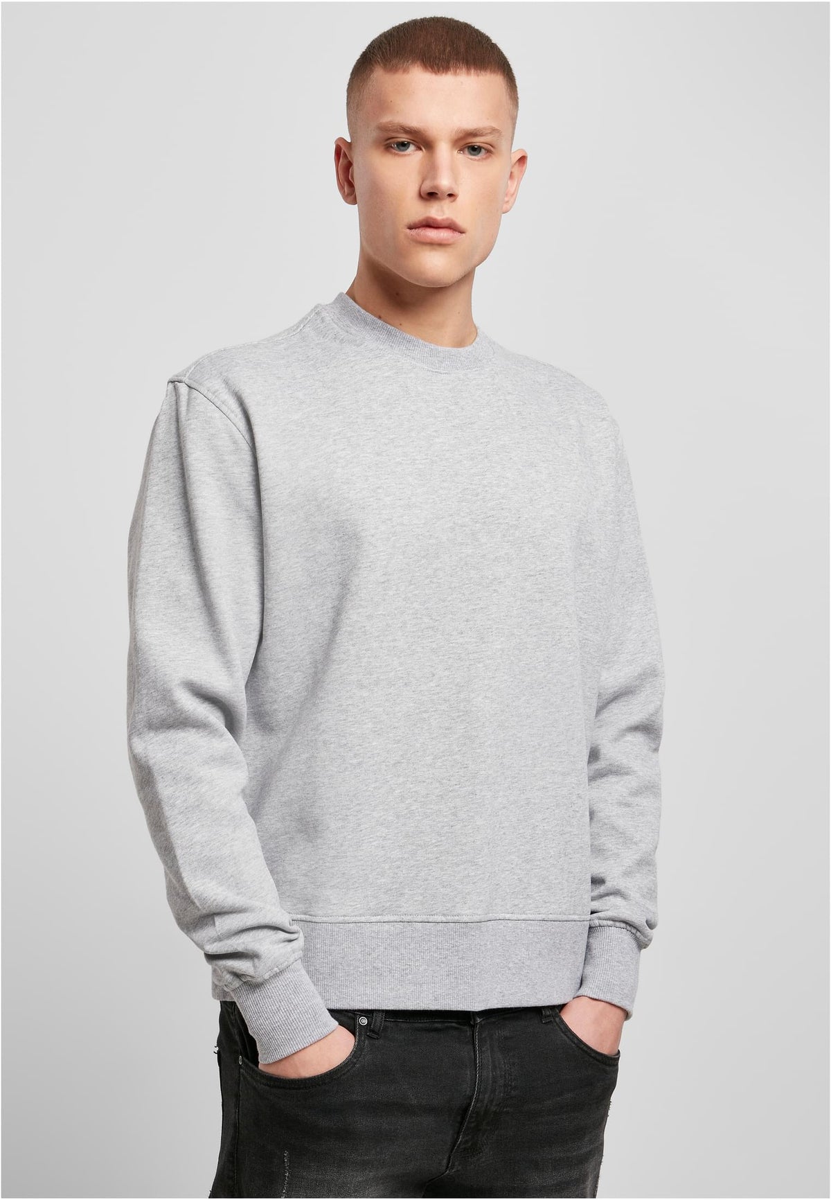 Premium Oversize Crewneck - workoutbrands.com