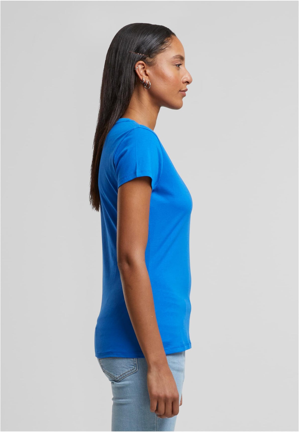Ladies Basic Tee - workoutbrands.com