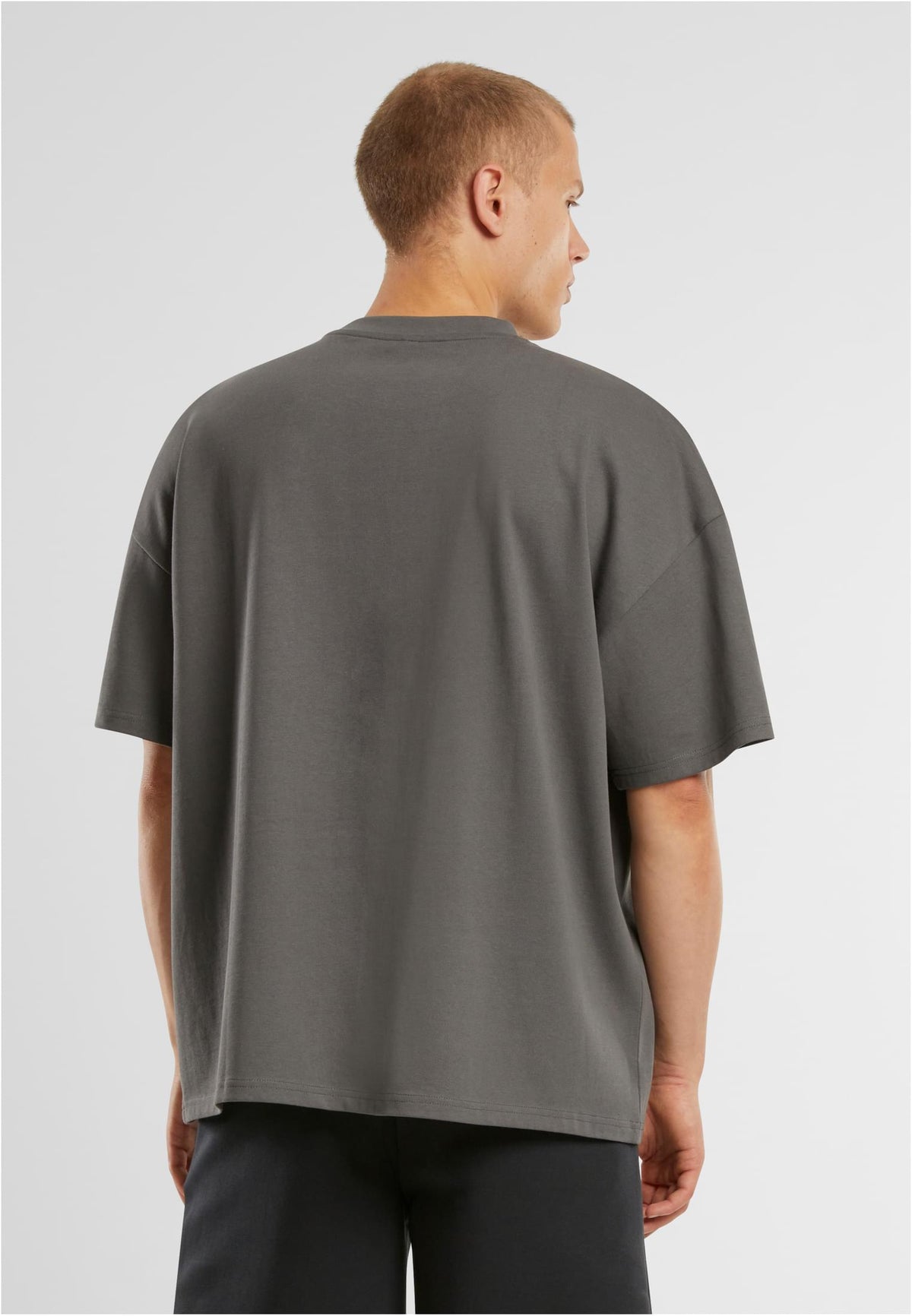 Heavy Jersey Oversized Tee - workoutbrands.com