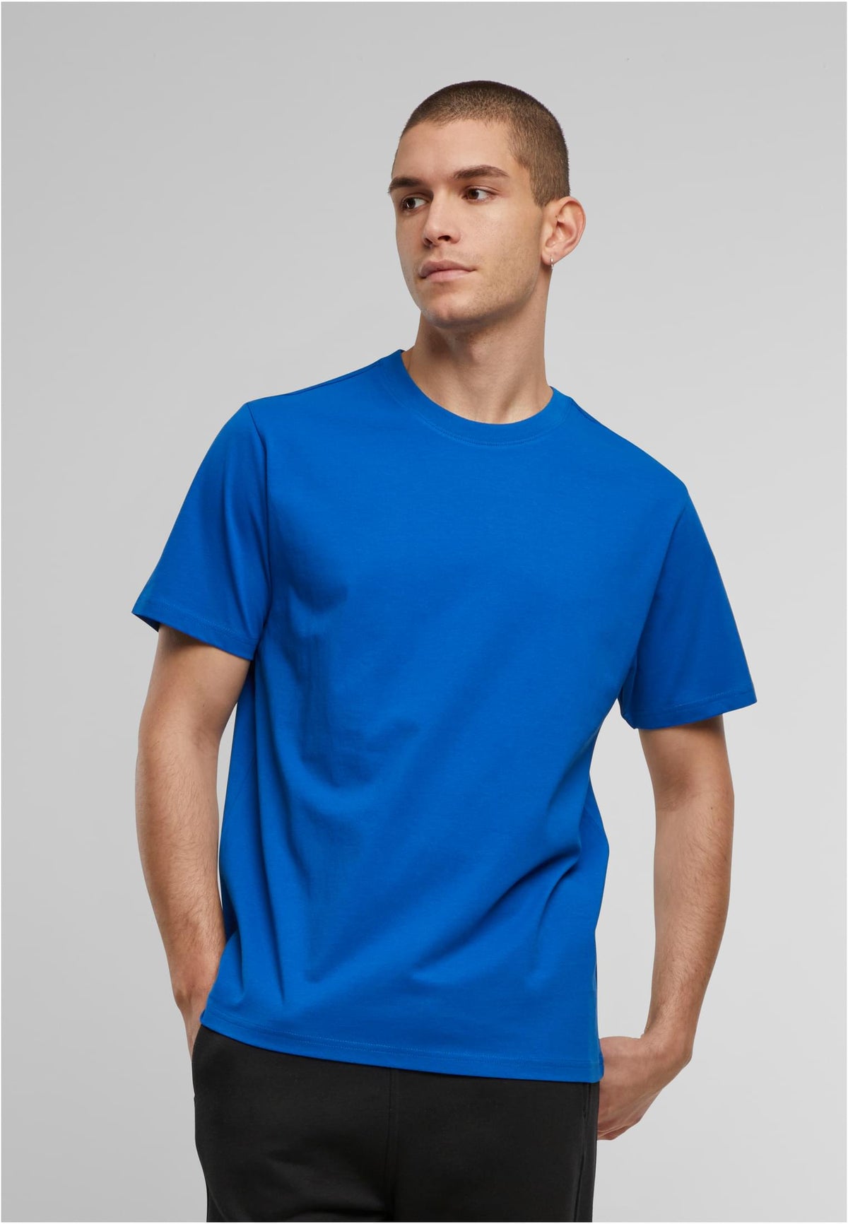 Basic Regular Fit Tee - workoutbrands.com