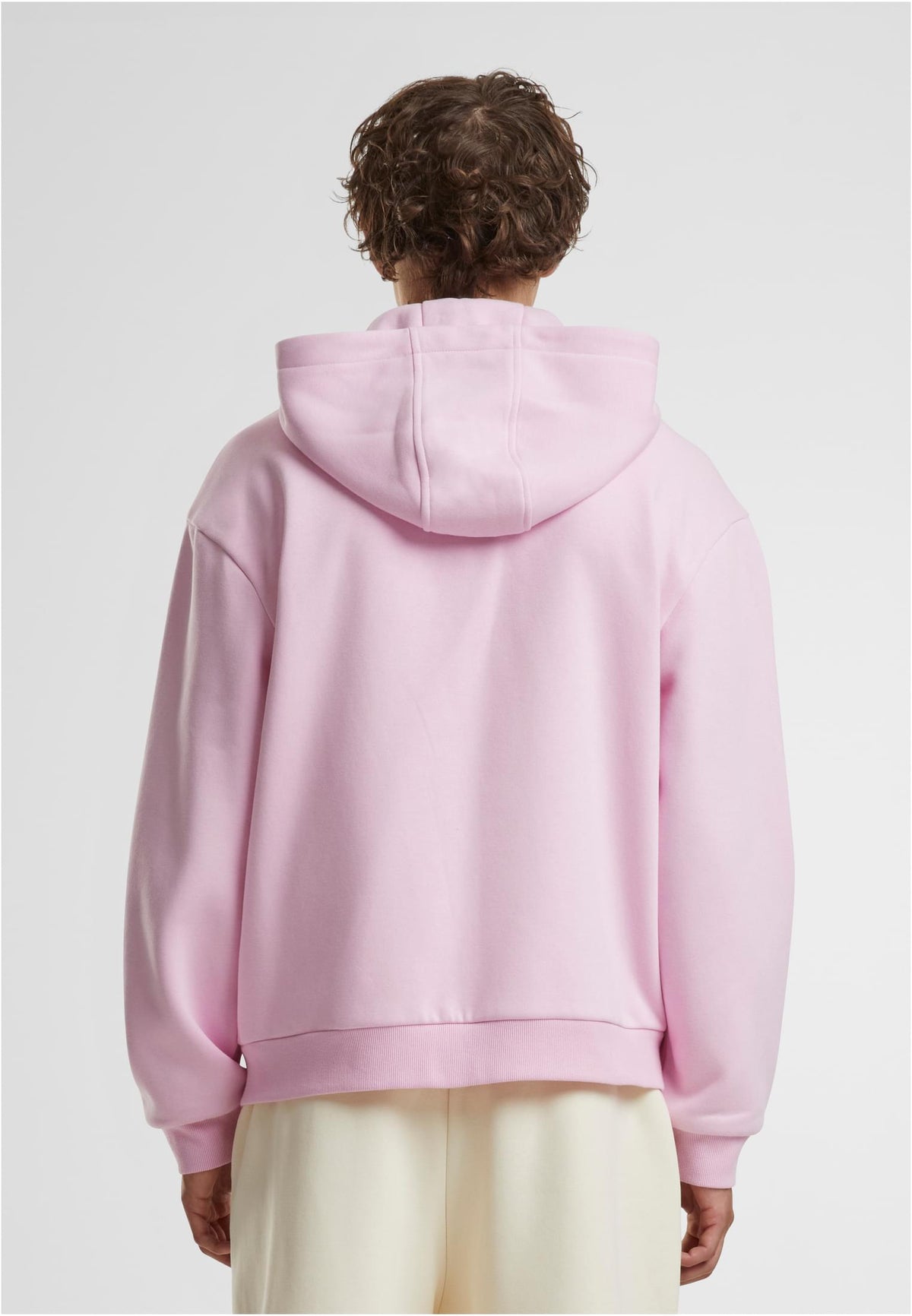 Fluffy Zip Hoody - workoutbrands.com