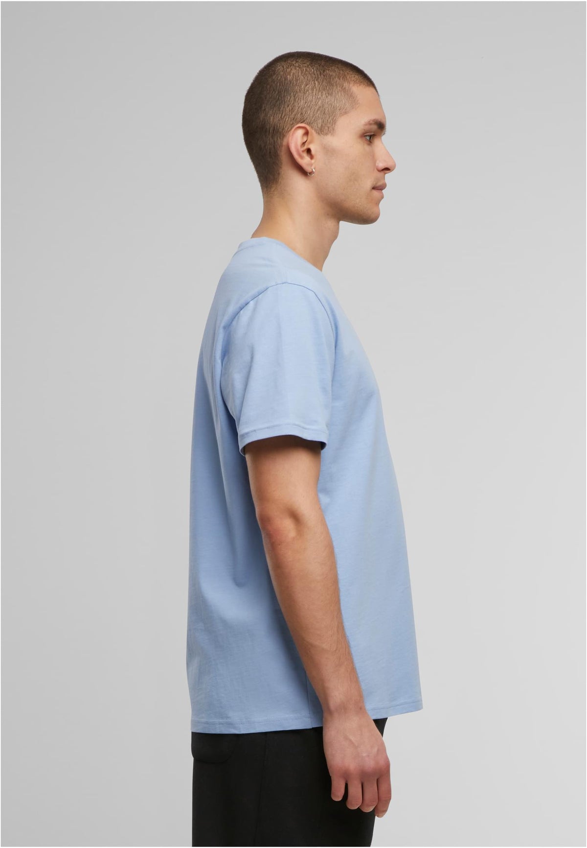 Basic Regular Fit Tee - workoutbrands.com