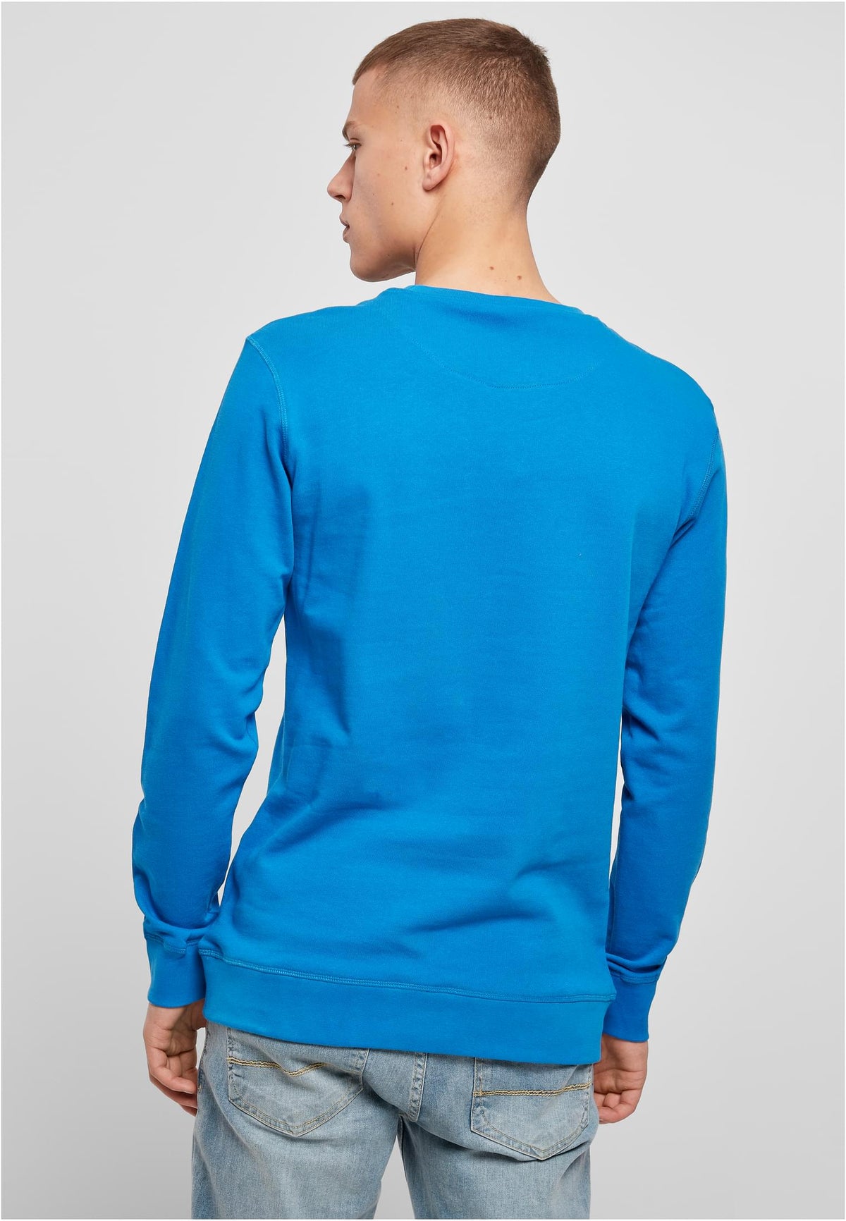 Light Crew Sweatshirt - workoutbrands.com