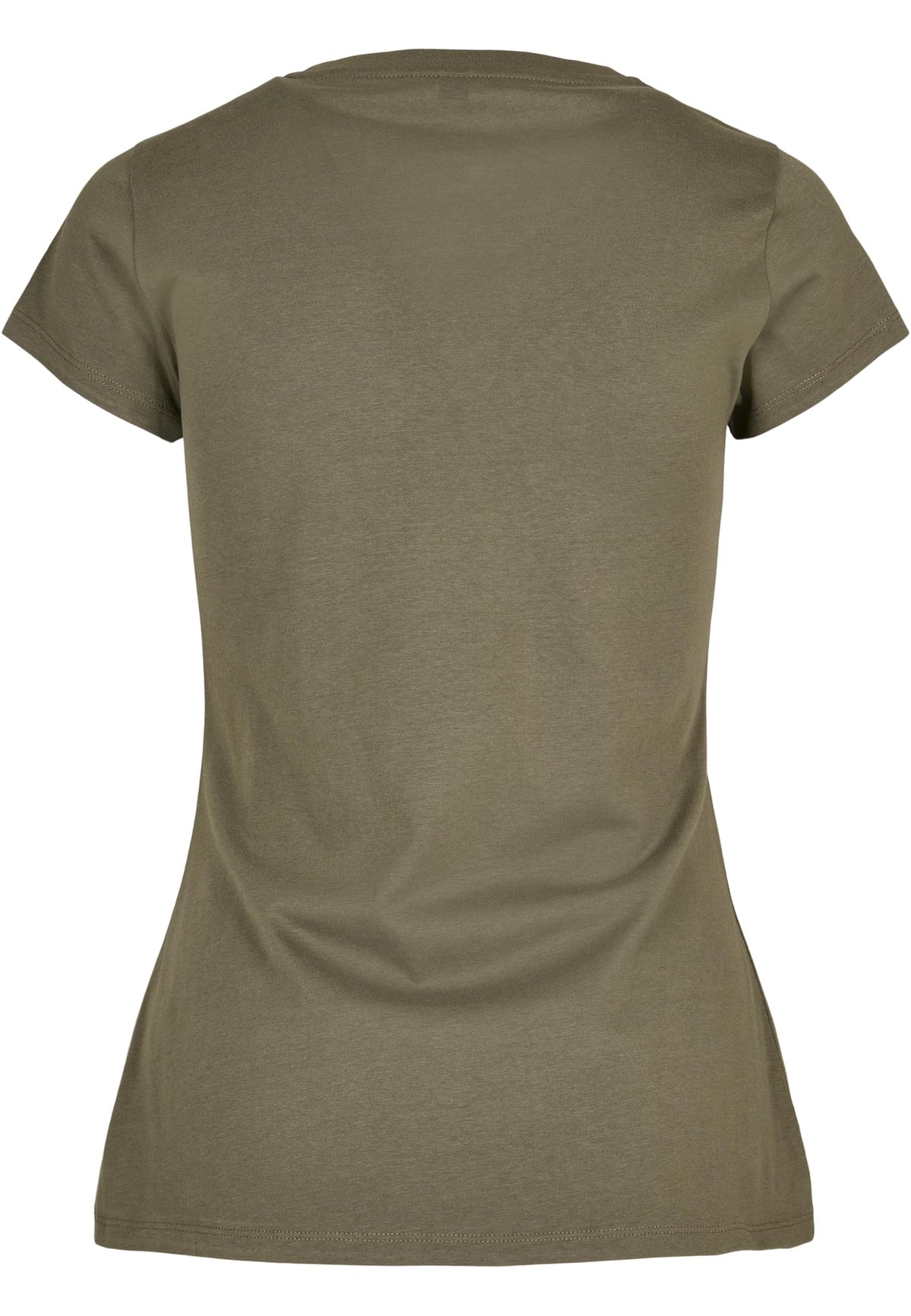 Ladies Basic Tee - workoutbrands.com