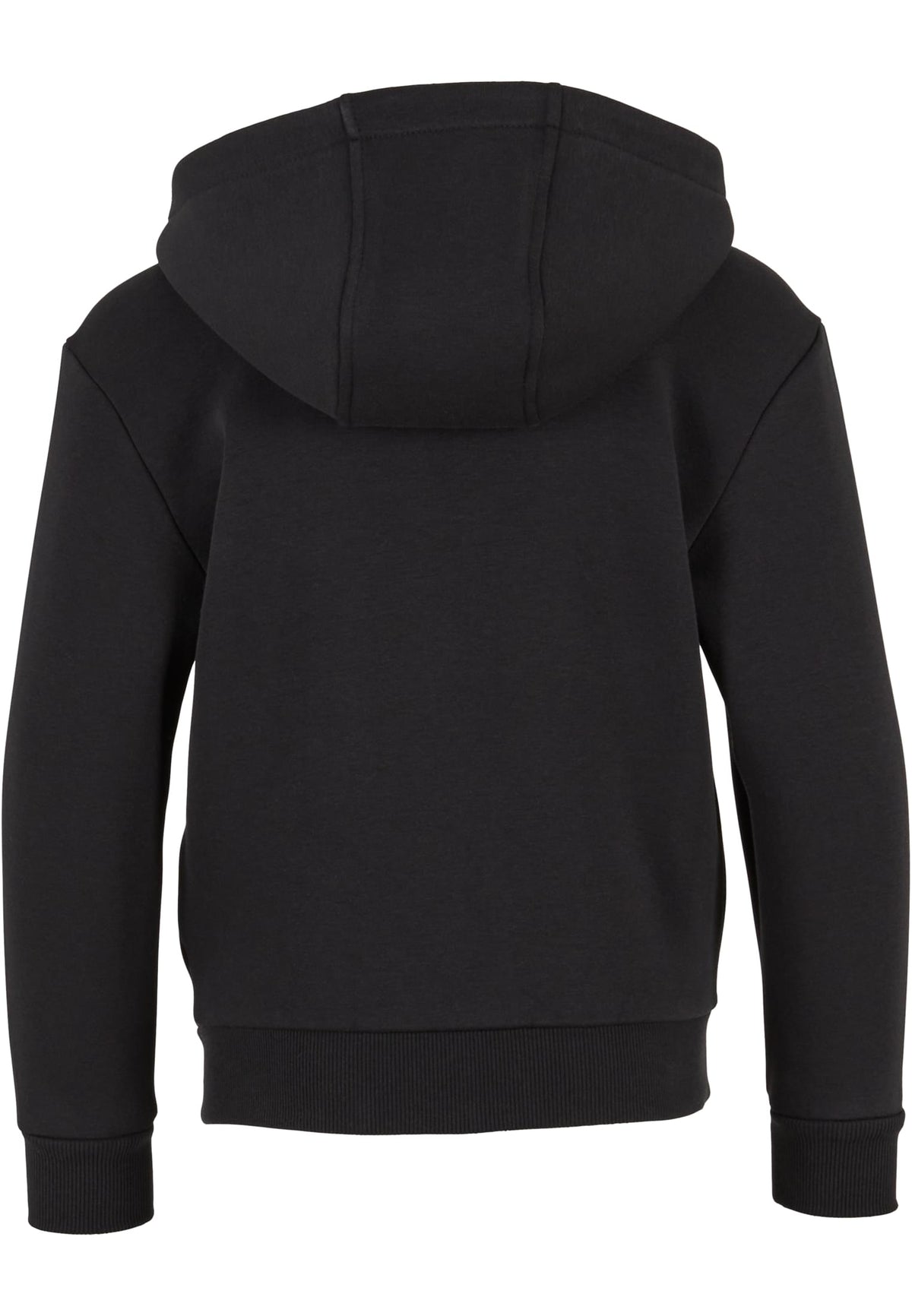 Kids Fluffy Zip Hoody - workoutbrands.com