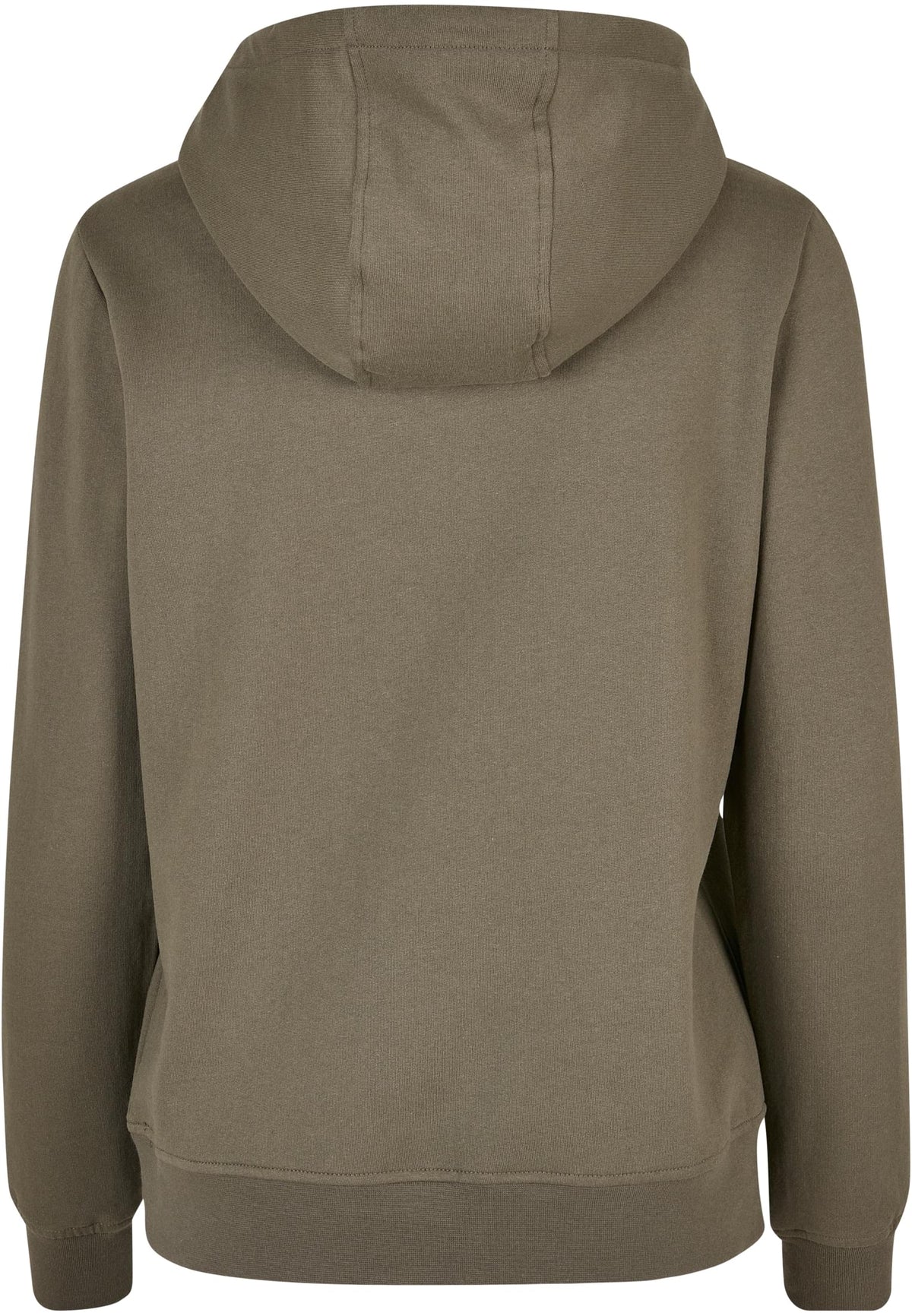 Ladies Basic Hoody - workoutbrands.com