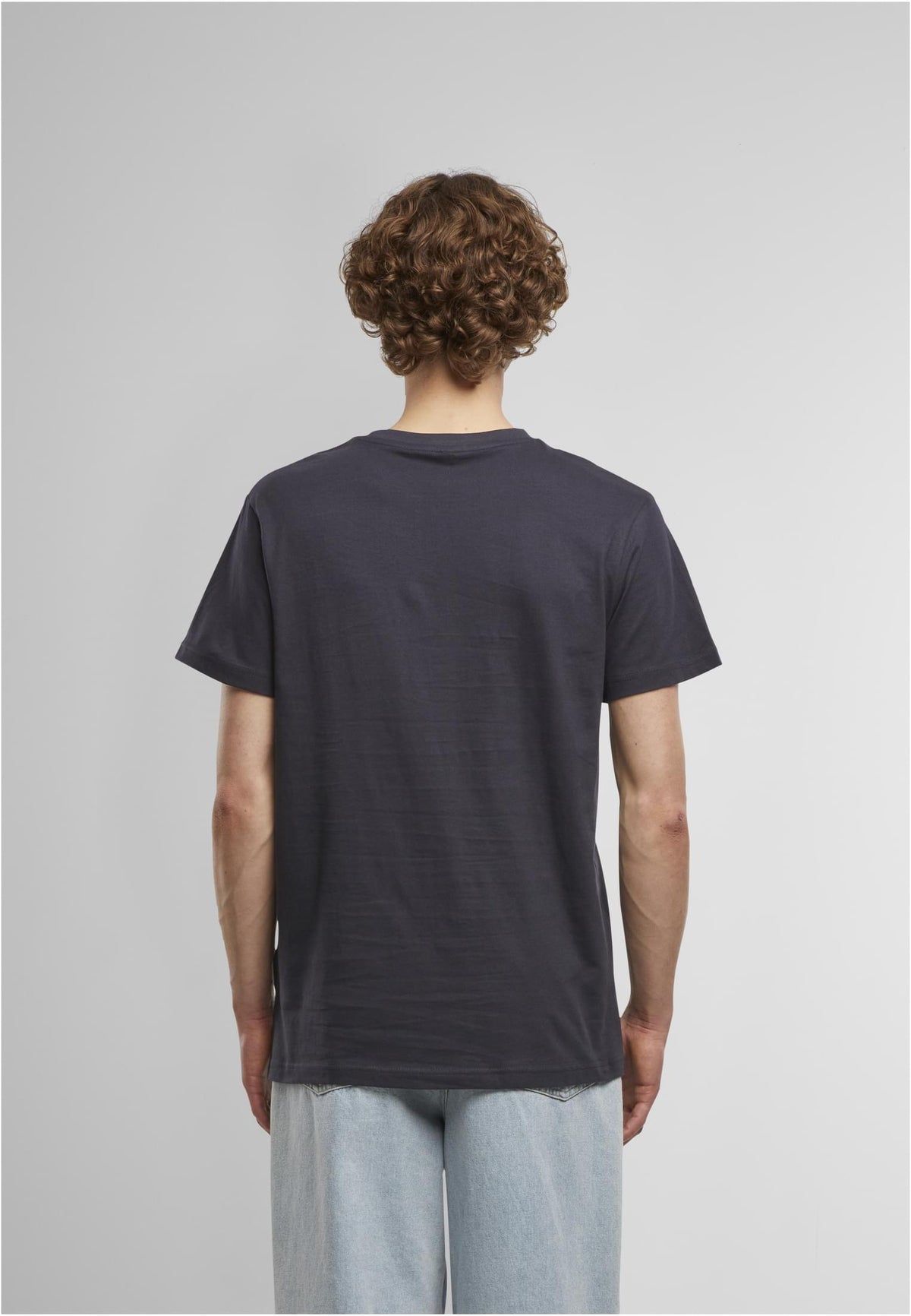 T-Shirt Round Neck - workoutbrands.com