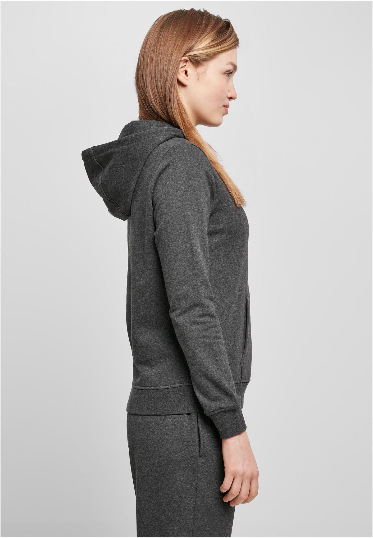 Ladies Basic Hoody - workoutbrands.com