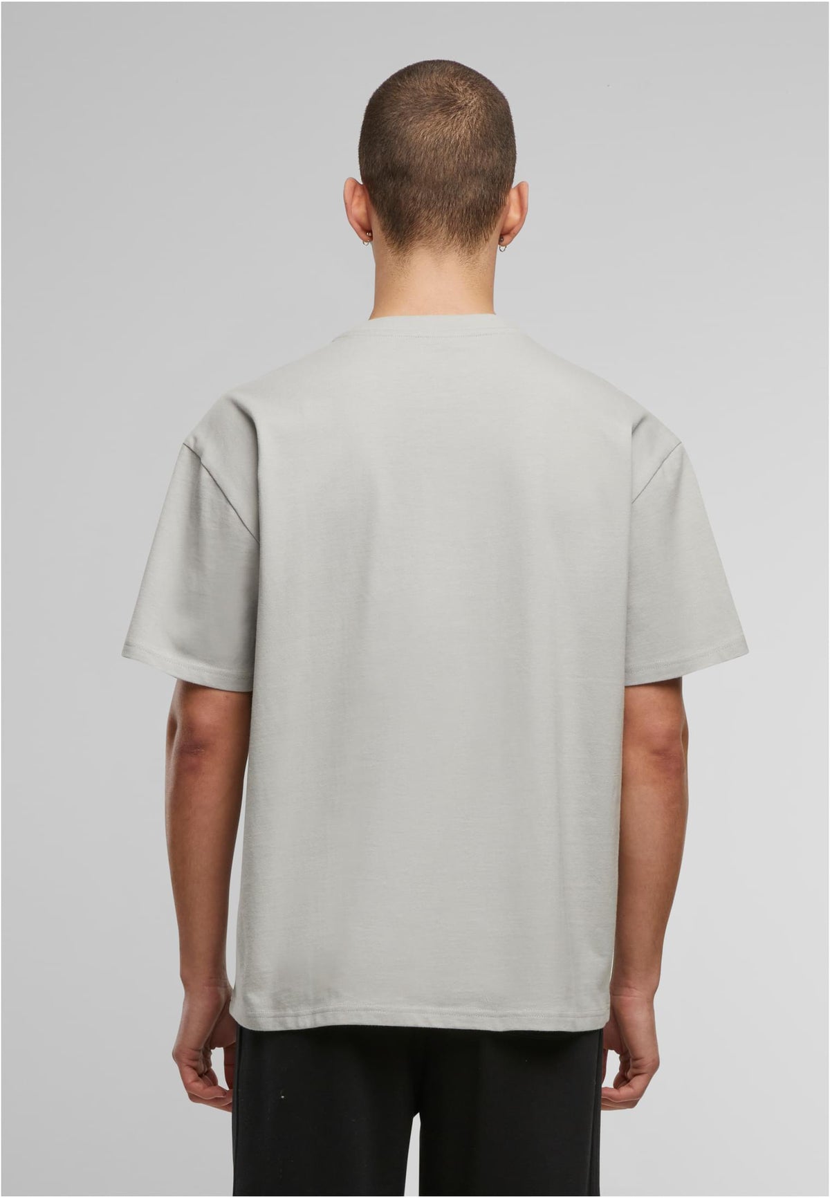 Oversized Jersey Tee - workoutbrands.com