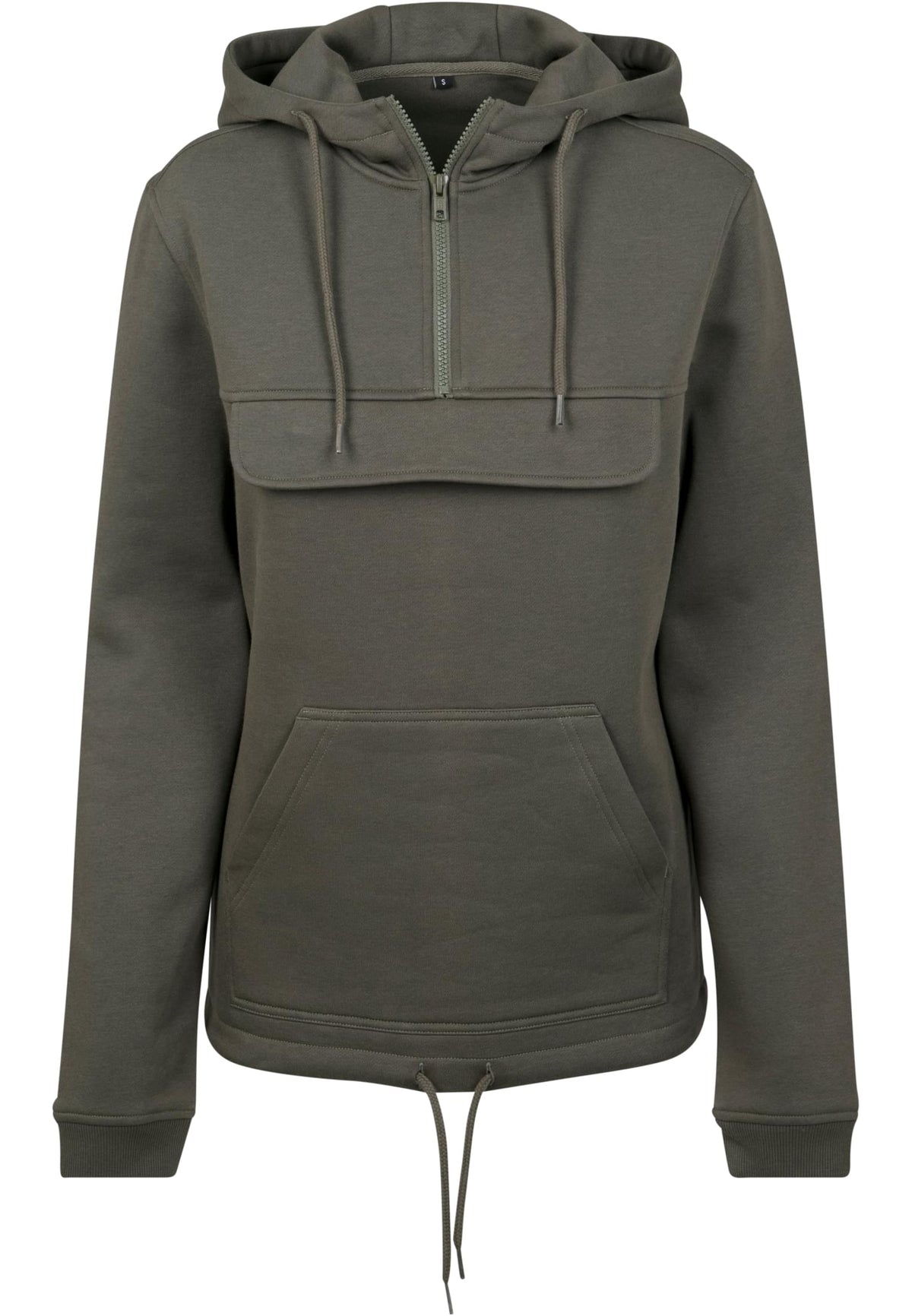 Ladies Sweat Pull Over Hoody - workoutbrands.com