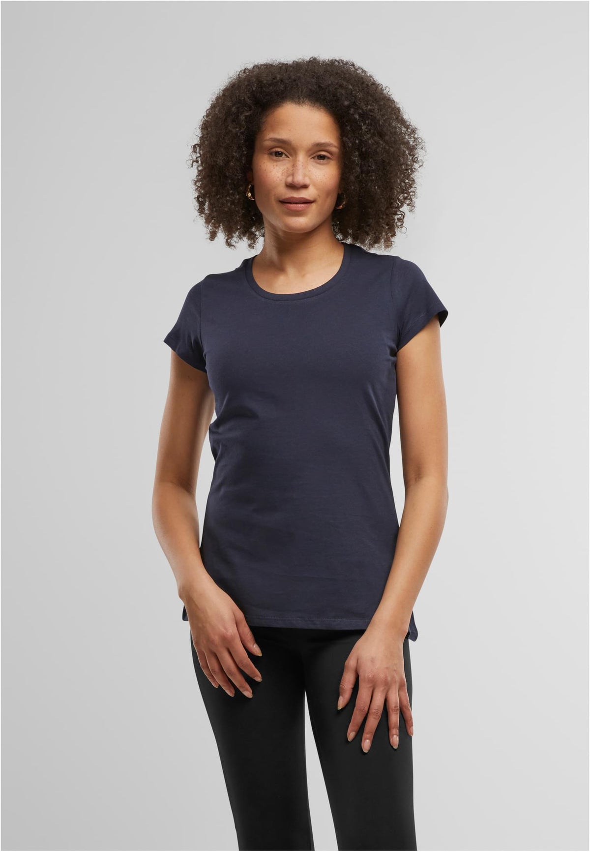 Ladies Basic Tee - workoutbrands.com