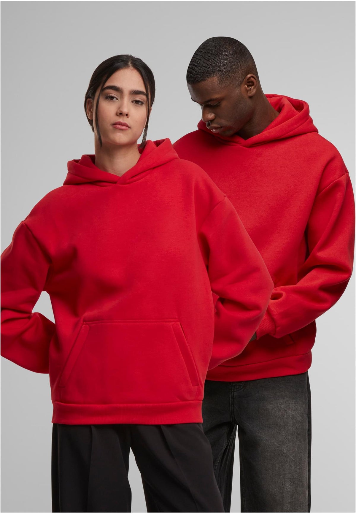 Oversized Hoody - workoutbrands.com