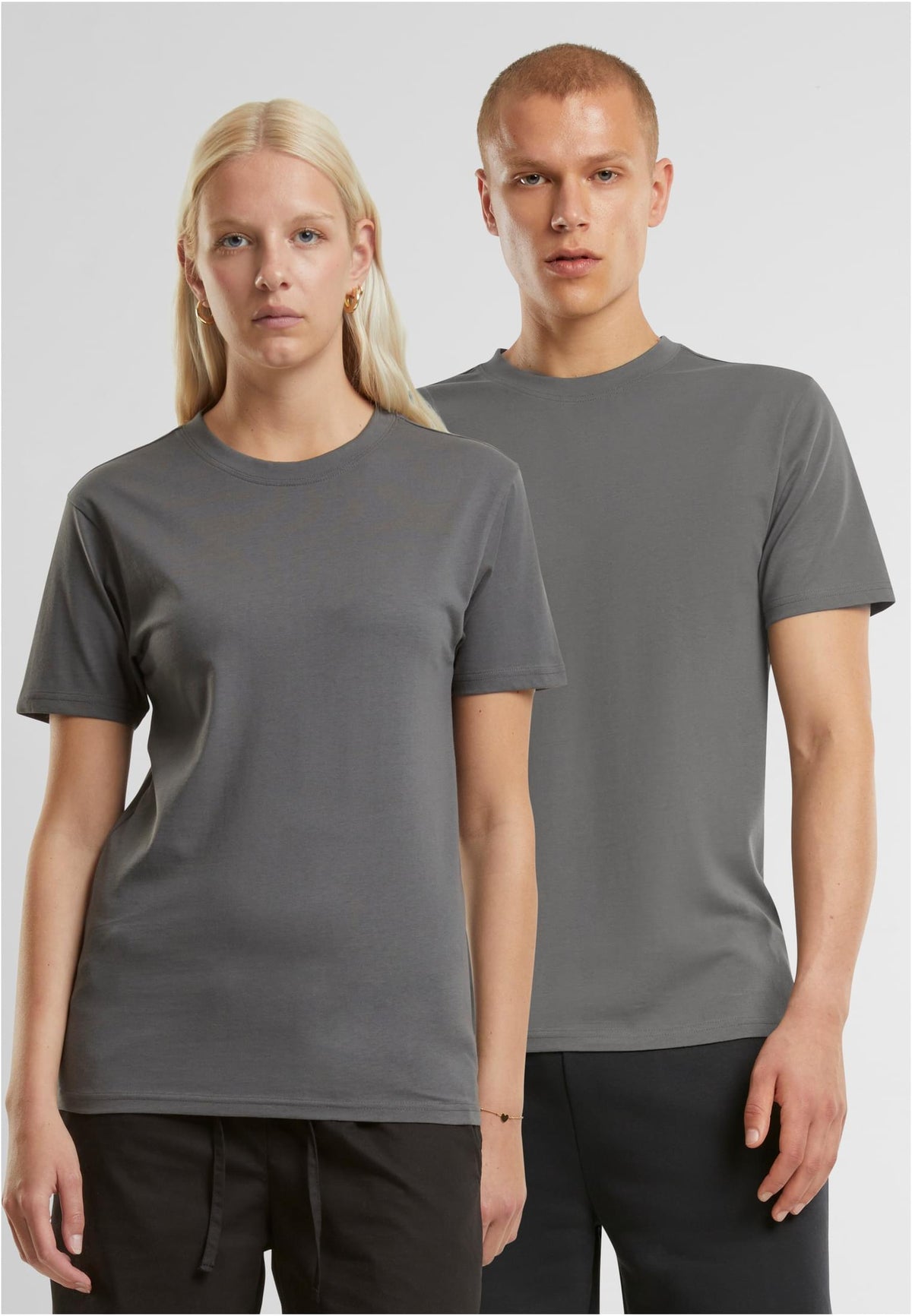 Basic Regular Fit Tee - workoutbrands.com