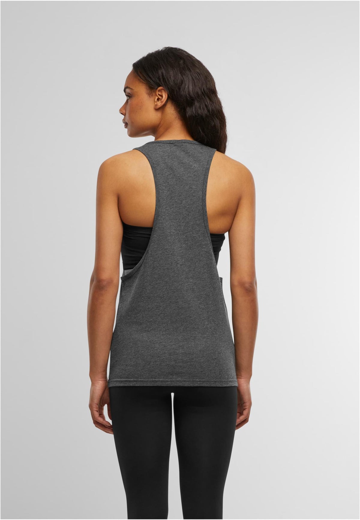 Ladies Loose Tank - workoutbrands.com