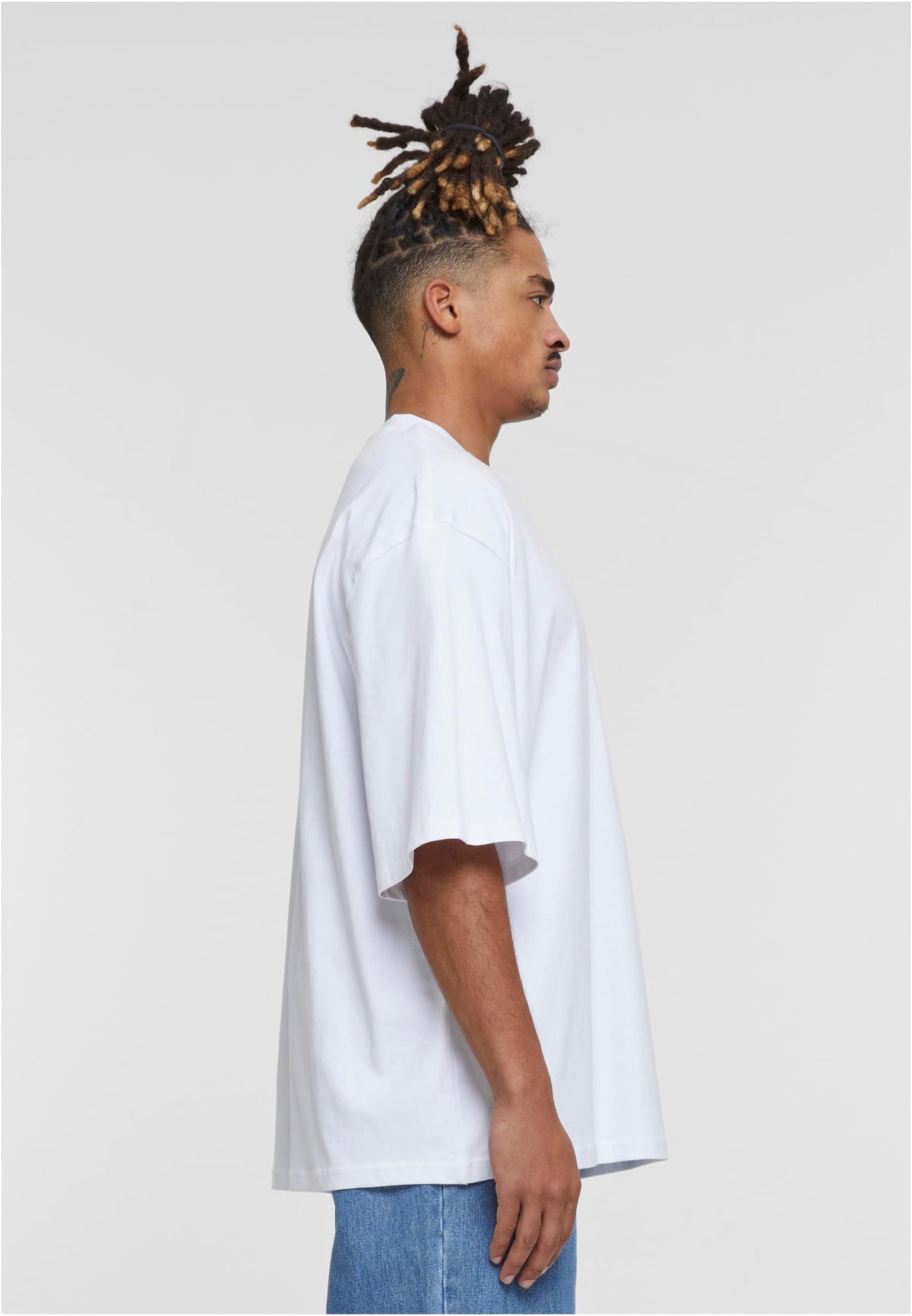 Oversized Sleeve Tee - workoutbrands.com