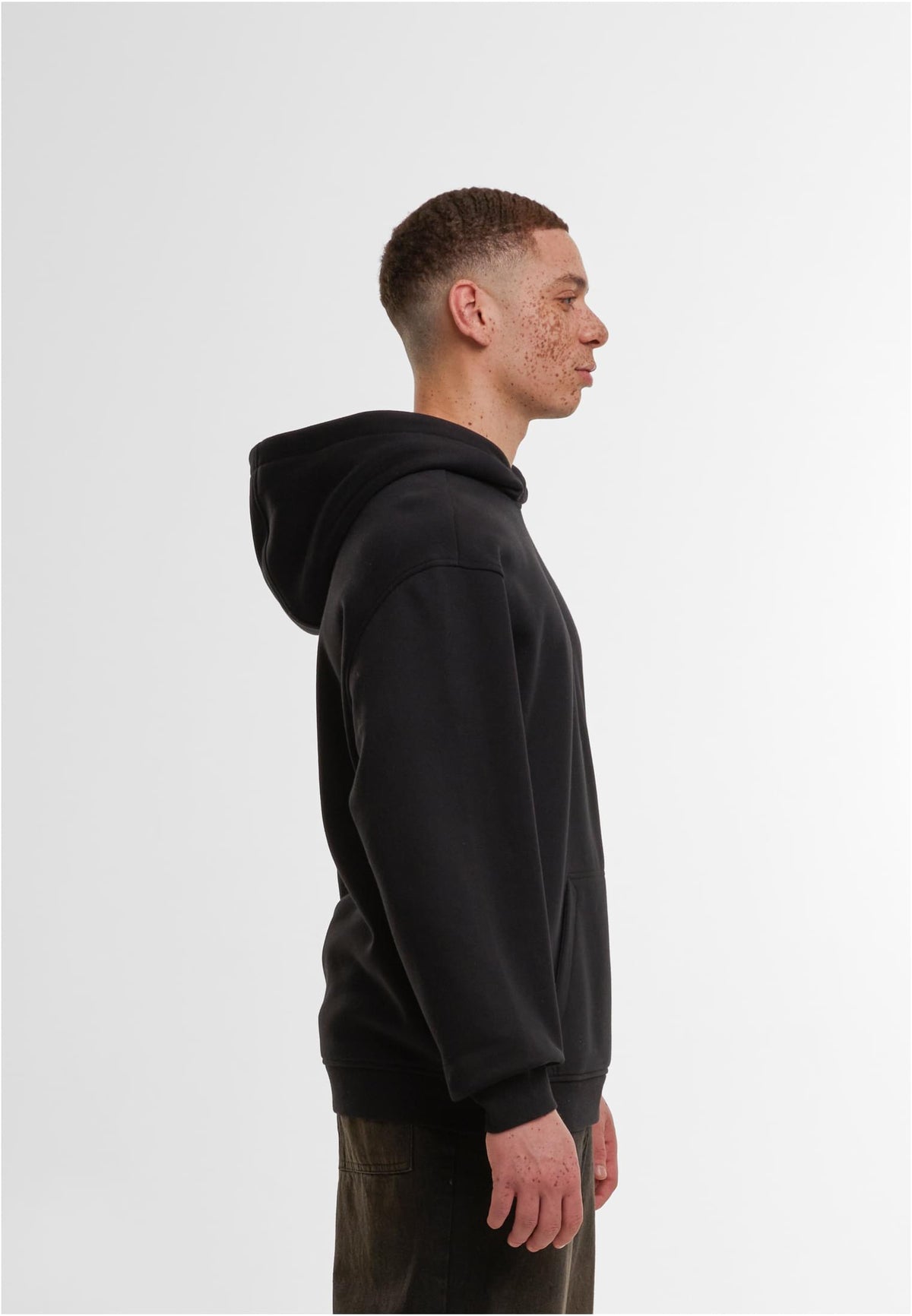 Loose Fit Hoody - workoutbrands.com