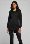 Ladies Sweat Parka