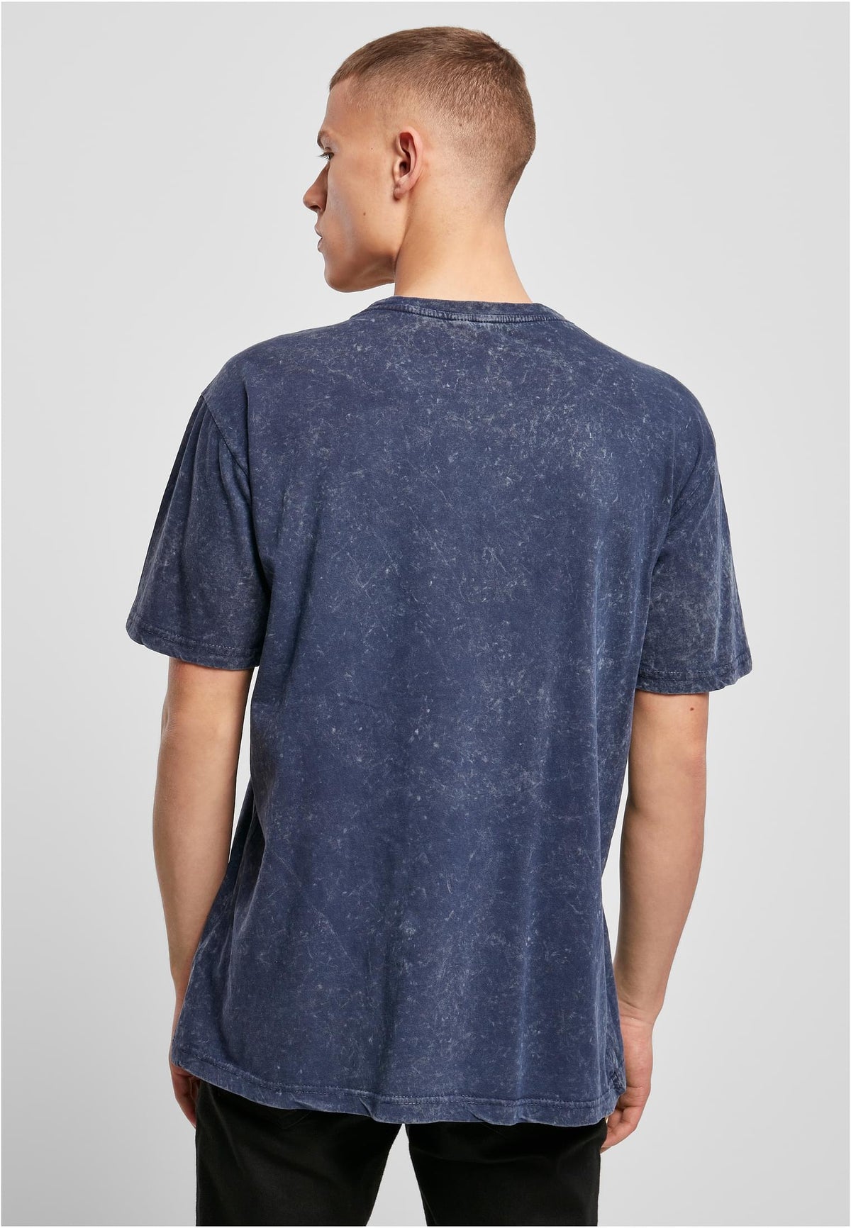 Acid Washed Tee - workoutbrands.com