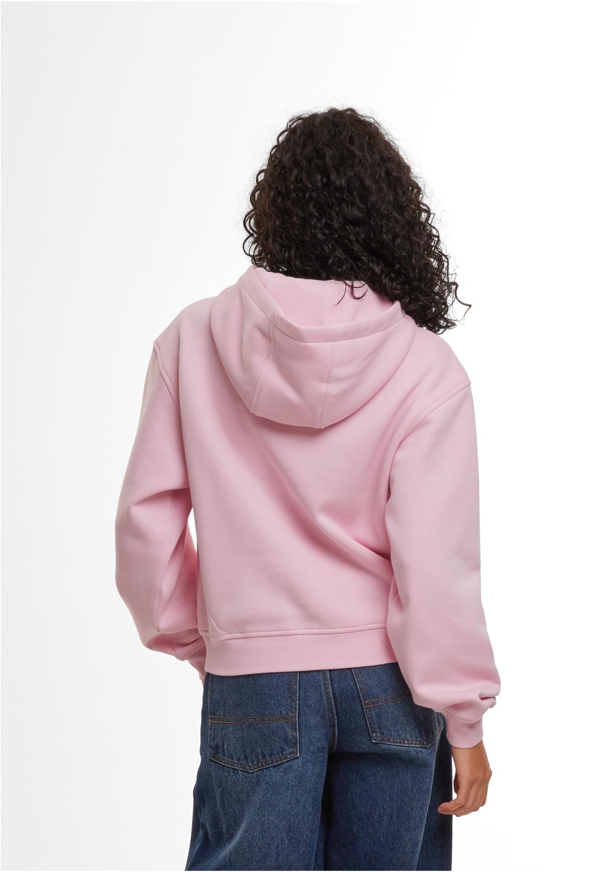 Ladies Loose Fit Hoody - workoutbrands.com