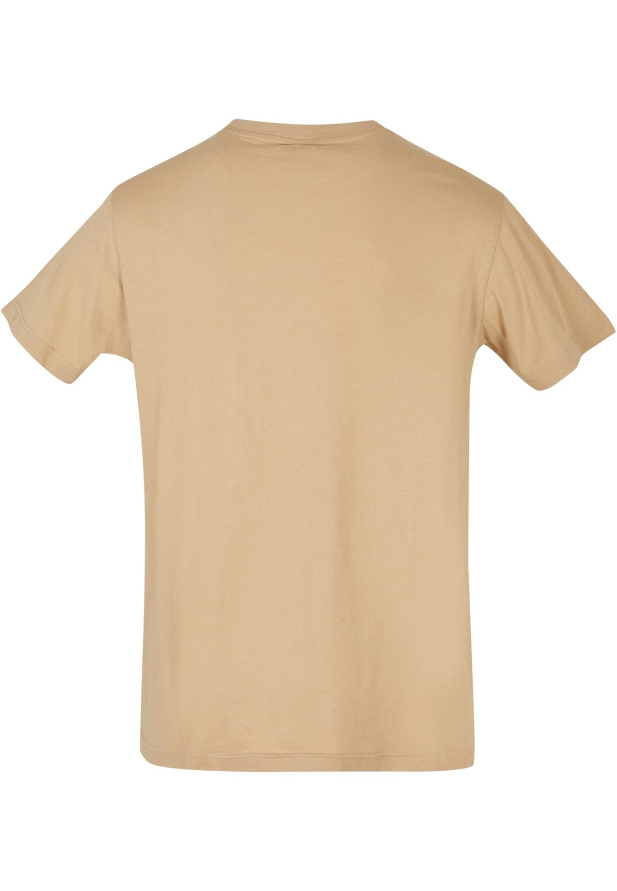 Basic Round Neck T-Shirt - workoutbrands.com