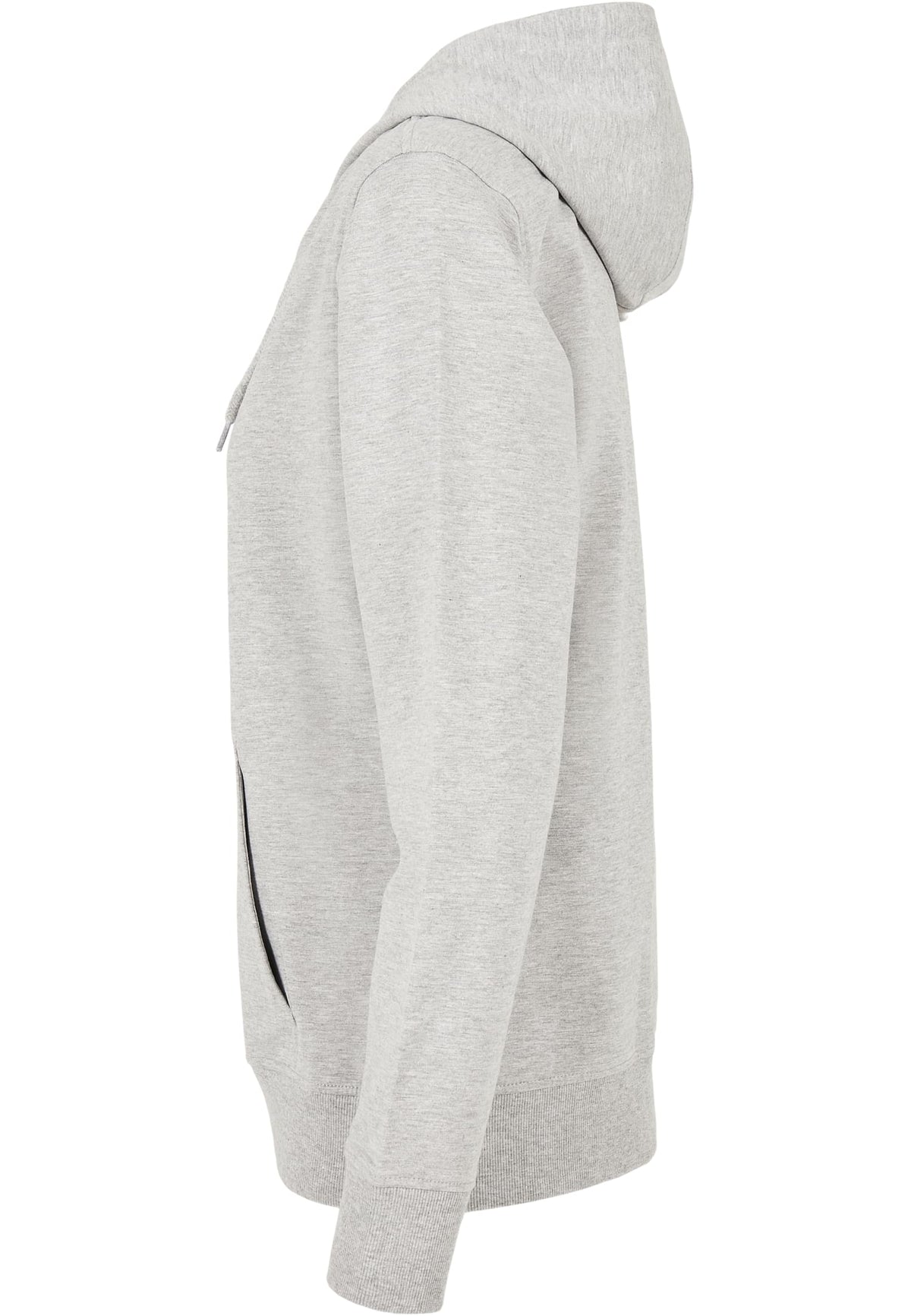 Ladies Terry Zip Hoody