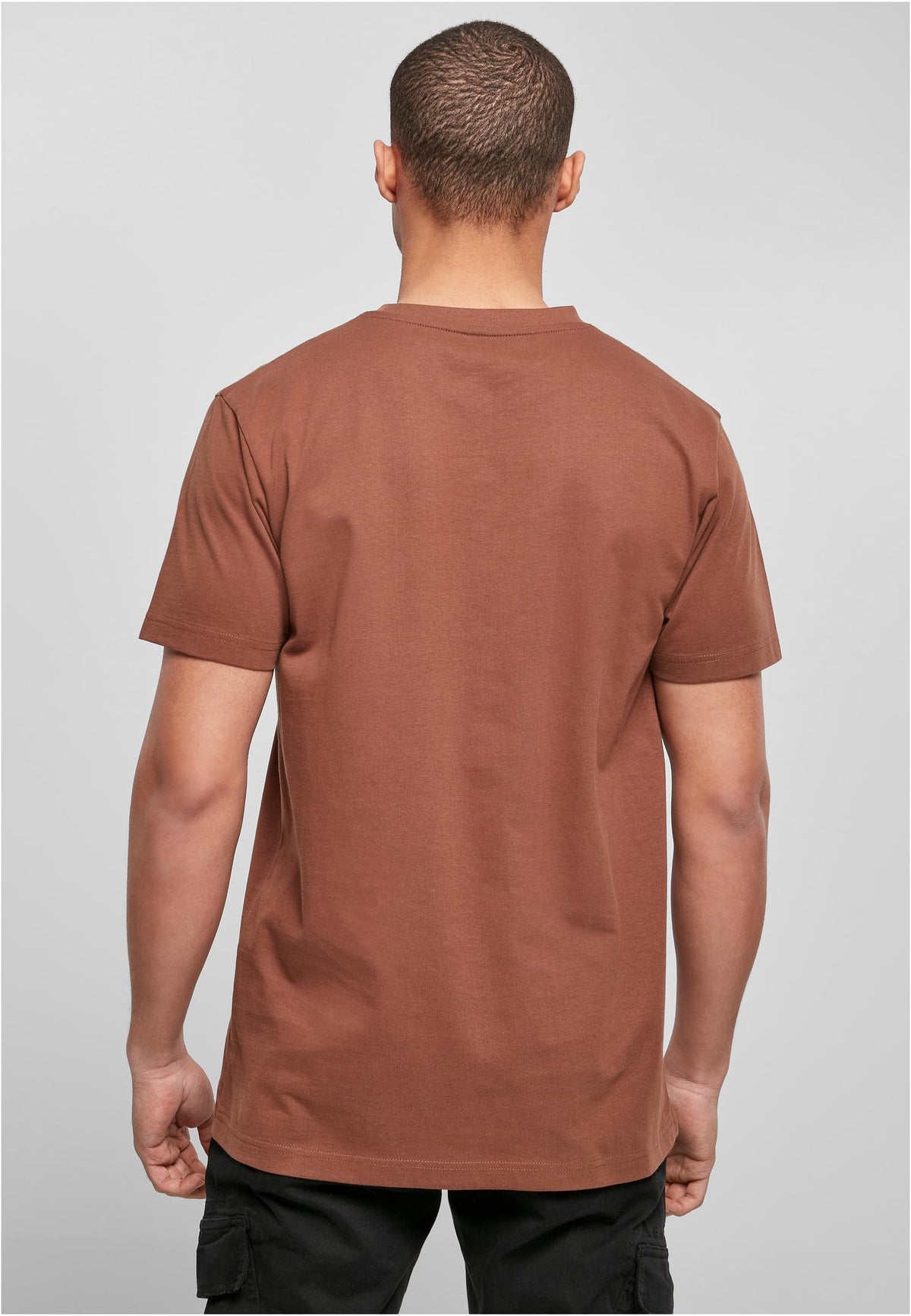 T-Shirt Round Neck - workoutbrands.com