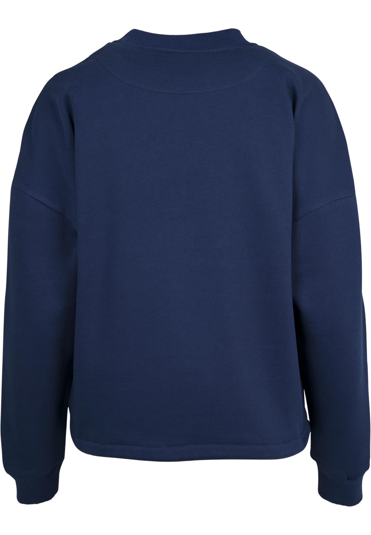 Ladies Oversize Crewneck - workoutbrands.com