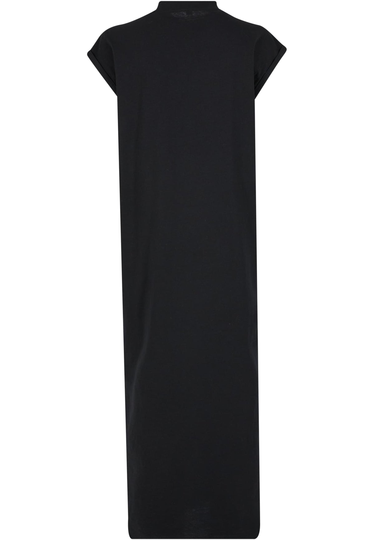 Ladies Long Extended Shoulder Dress - workoutbrands.com
